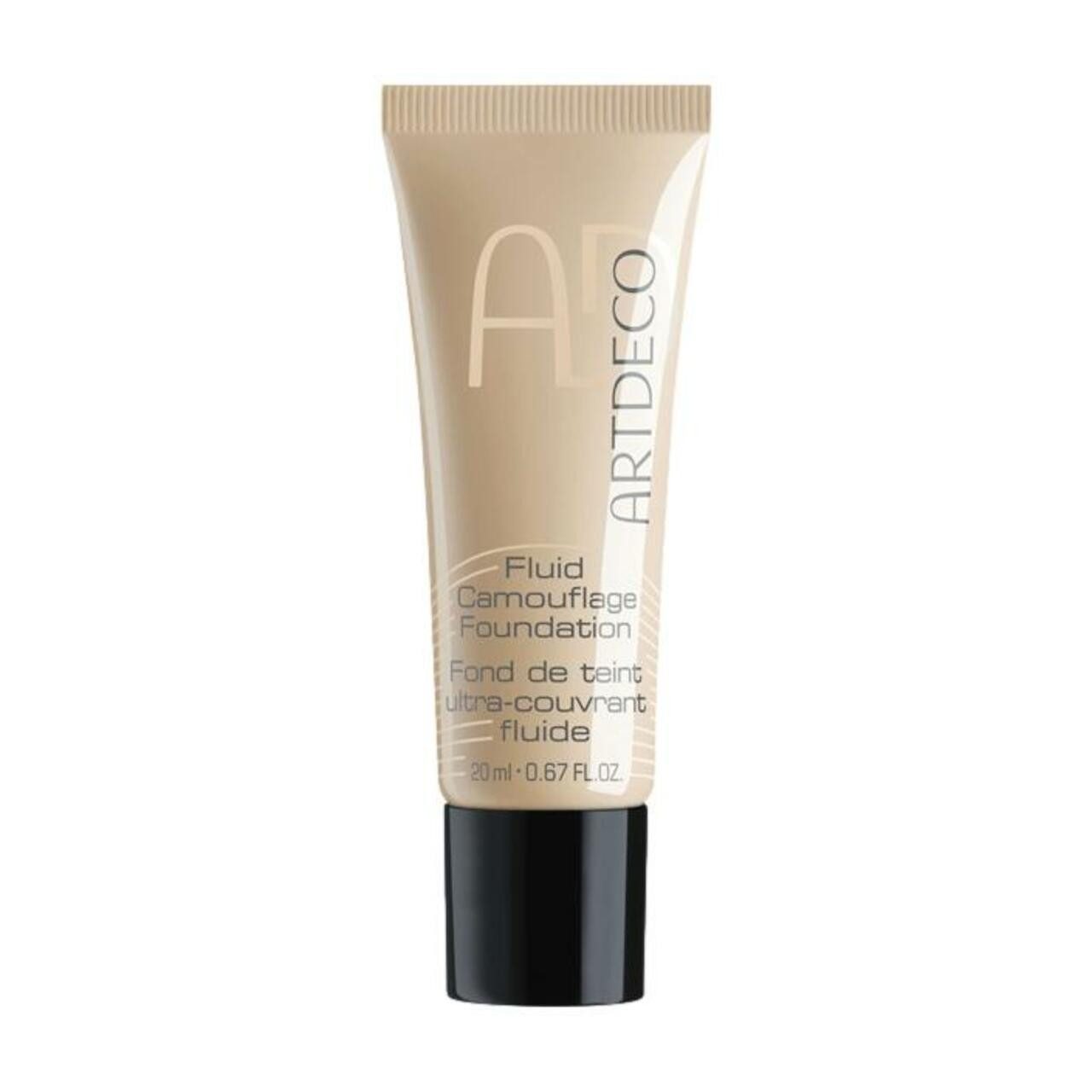 Foundation Fluid Camouflage Foundation