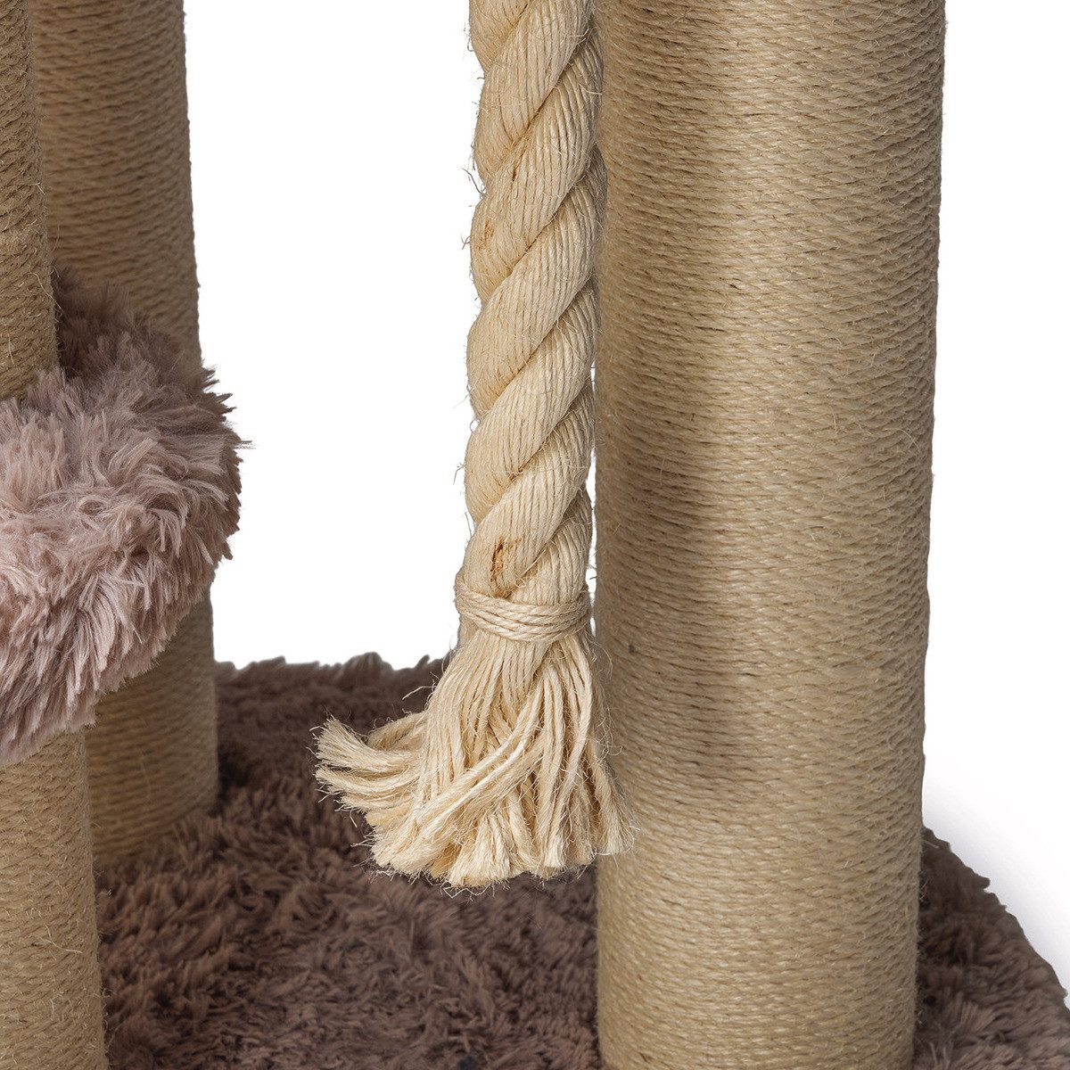 Beeztees Kratzbaum Kratzbaum Kaleo taupe