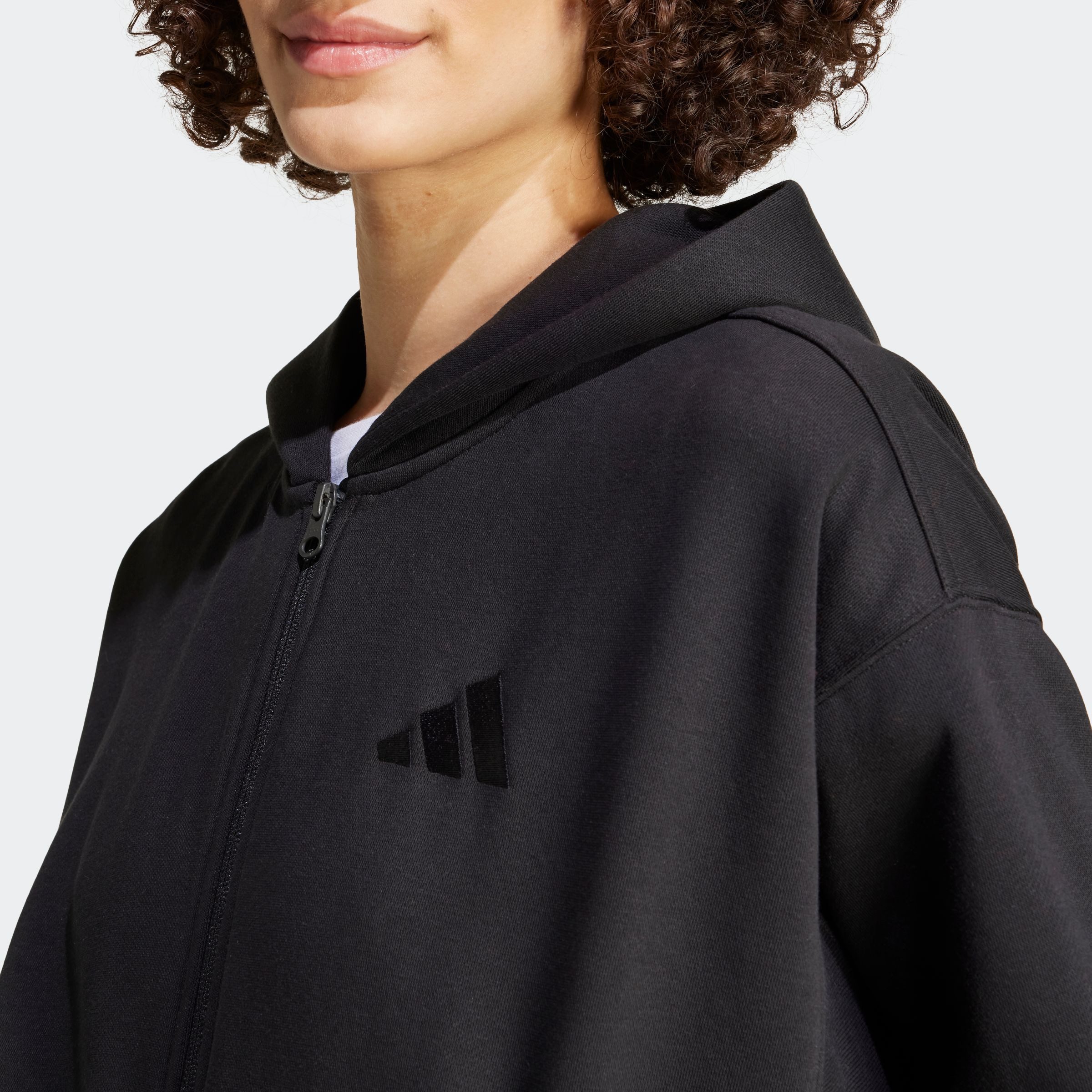 adidas Sportswear Kapuzensweatshirt ALL SZN FLEECE