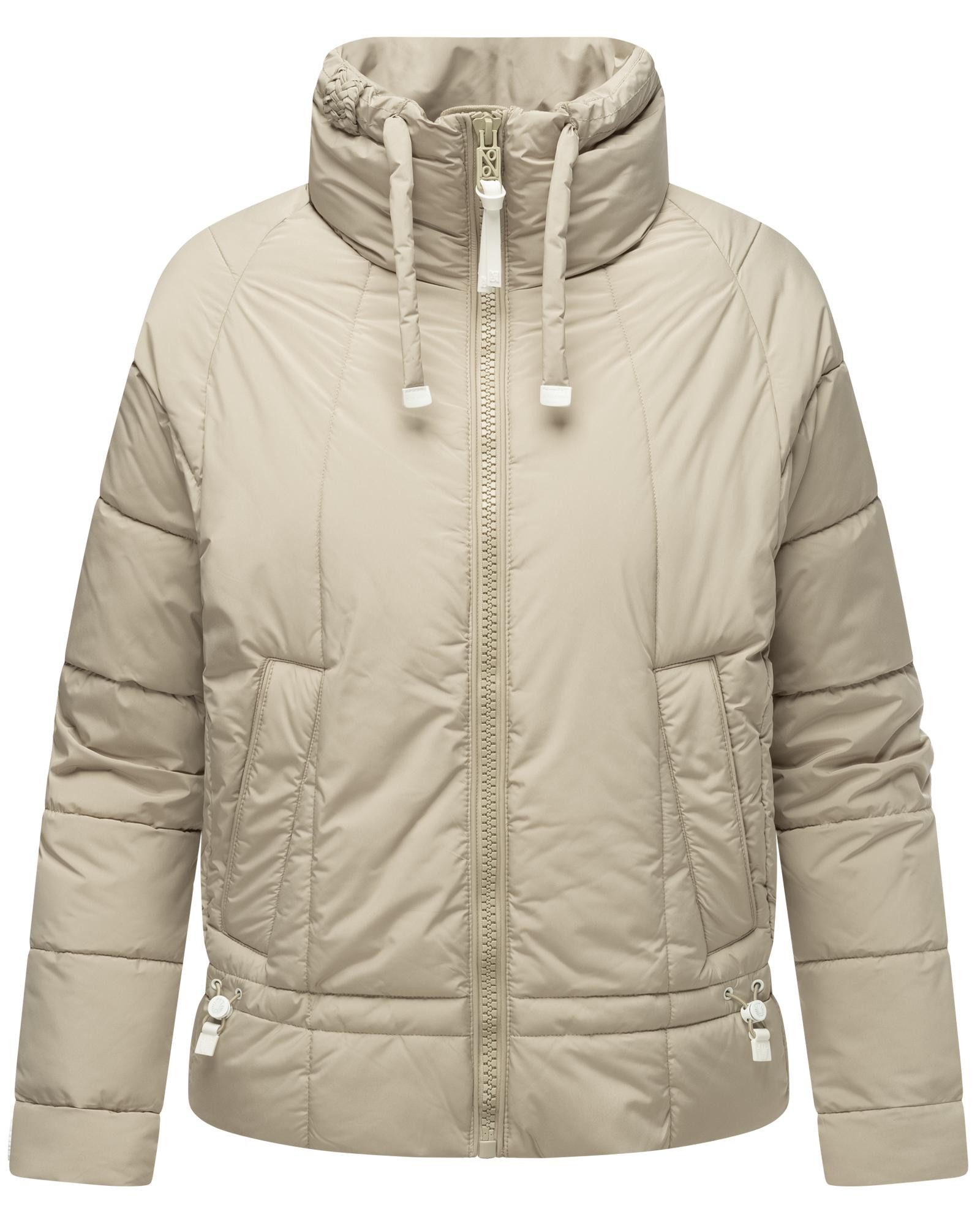 Navahoo Steppjacke Luftzauber 14 Gesteppte Damen Übergangsjacke
