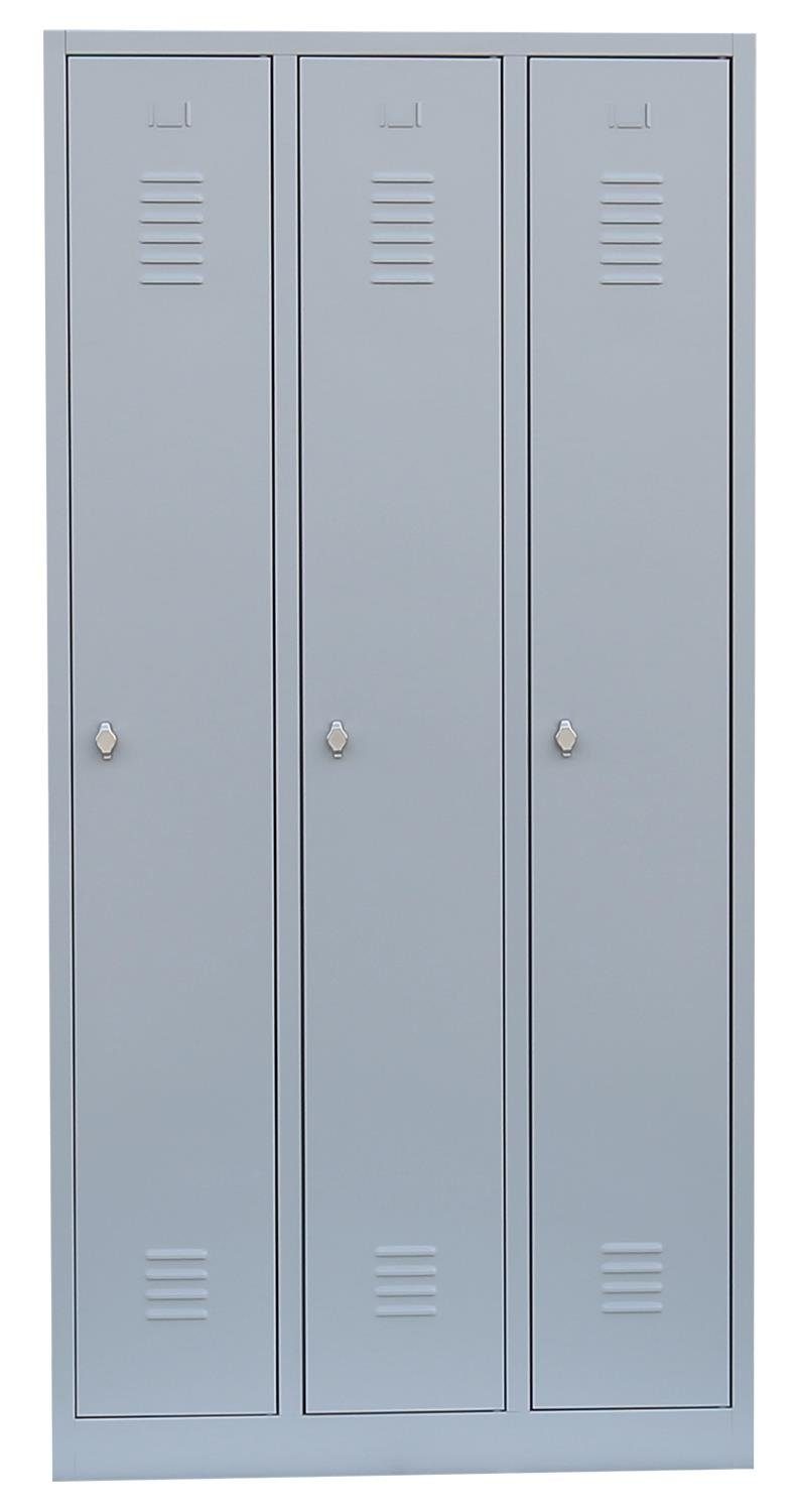 Steelboxx Spind für 3 Personen Kleiderspind günstig online kaufen