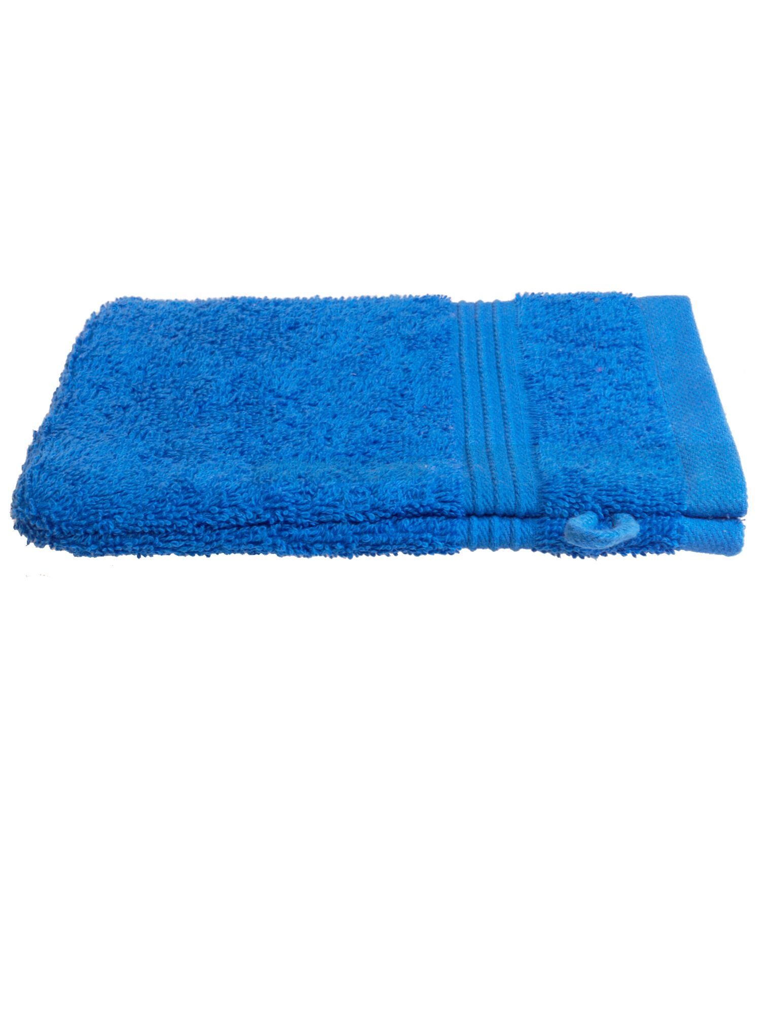 Julie Julsen Handtücher 1-Handtücher-Royalblau-Waschhandschuh 15 x günstig online kaufen