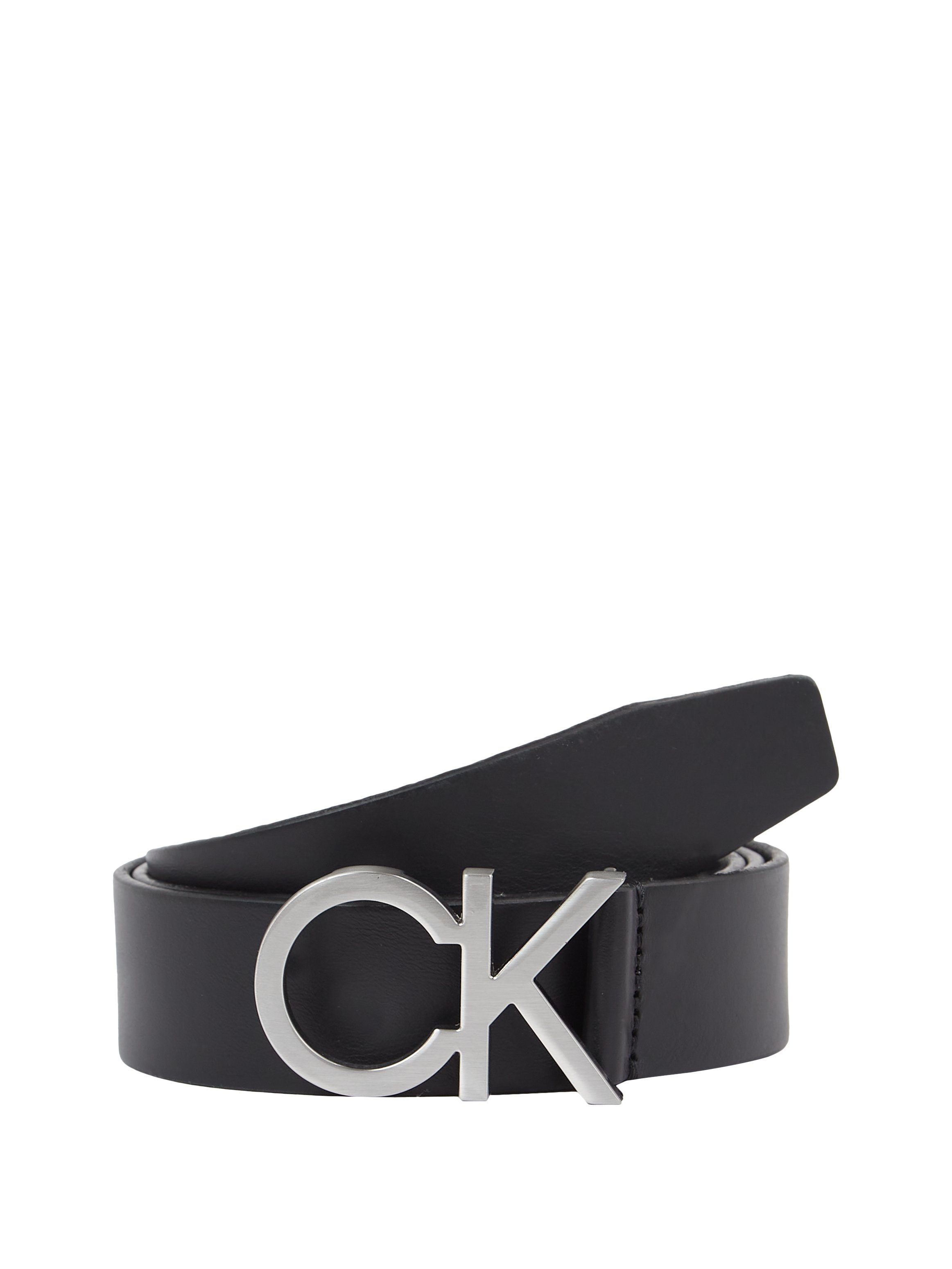 Calvin Klein Ledergürtel CK BUCKLE BELT günstig online kaufen