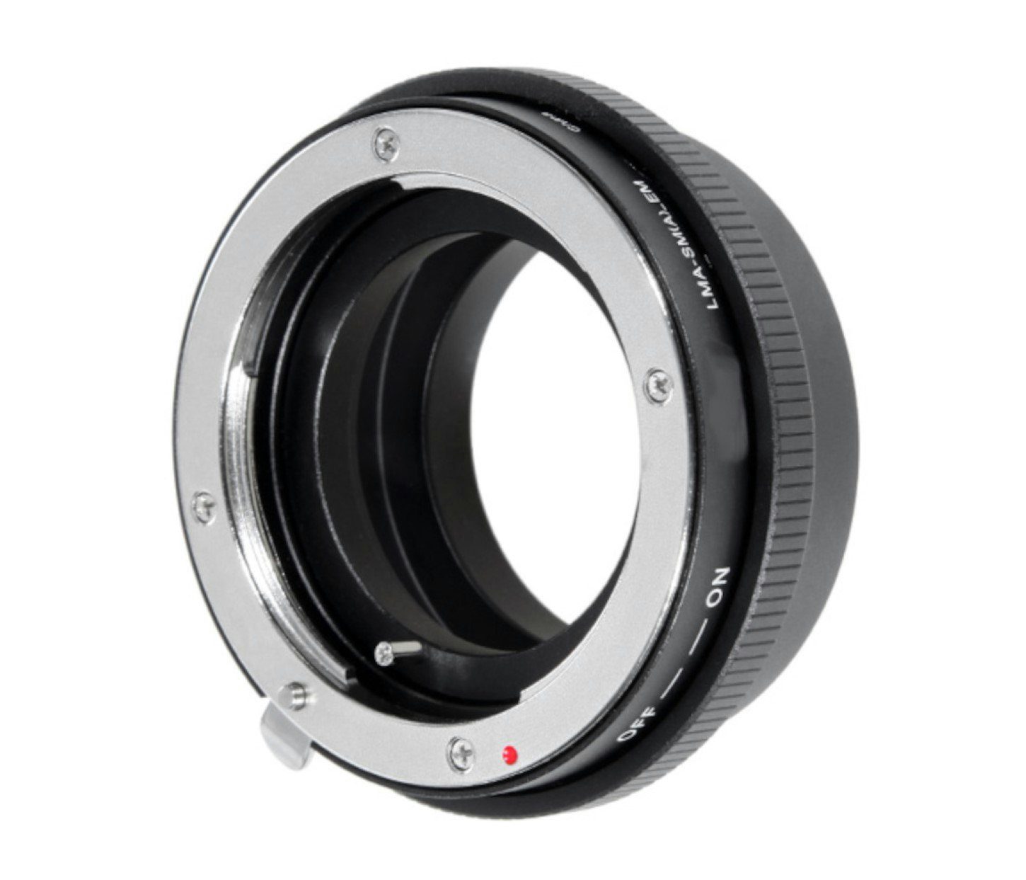 ayex Adapter Sony AF-Objektive an Sony E-Mount Kameras mit Blendenring Objektiveadapter