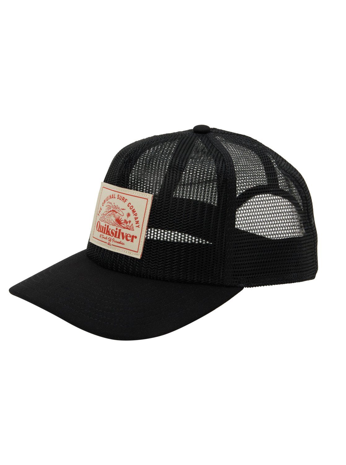 Quiksilver Trucker Cap Meshed Up