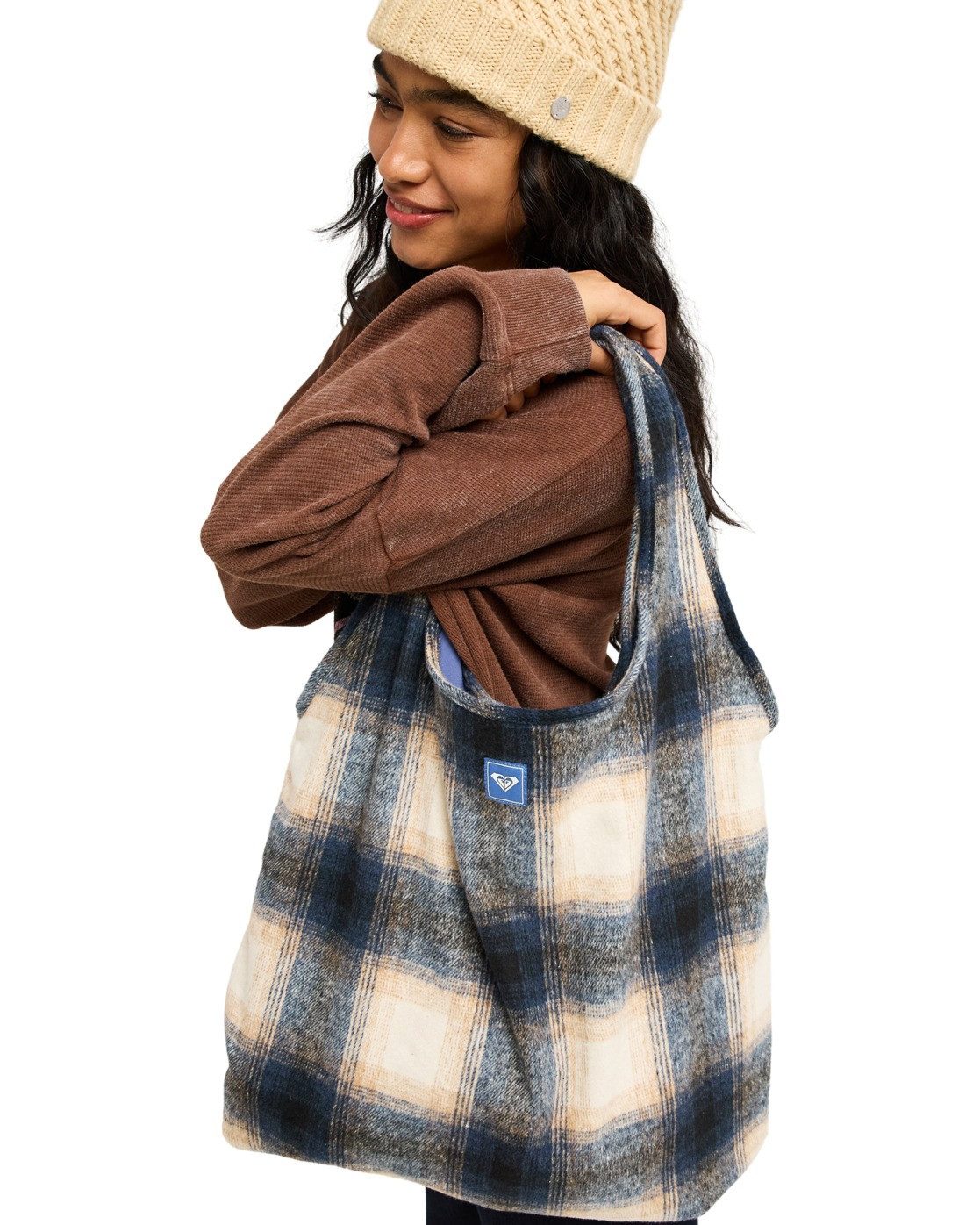 Roxy Schultertasche Sundazed Flannel