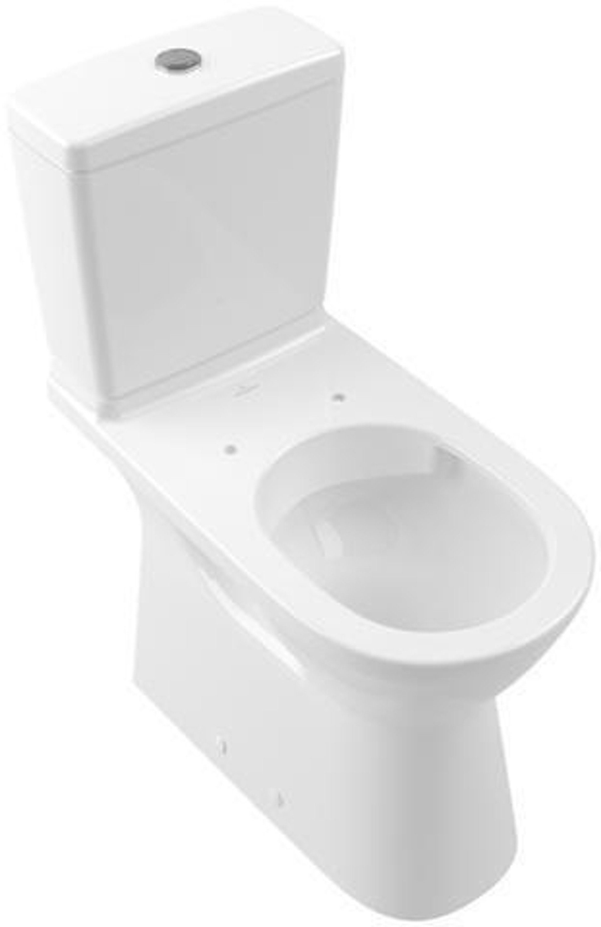 Villeroy & Boch WC-Komplettset V&B Stand-WC ViCare ti. 360x710mm spülra