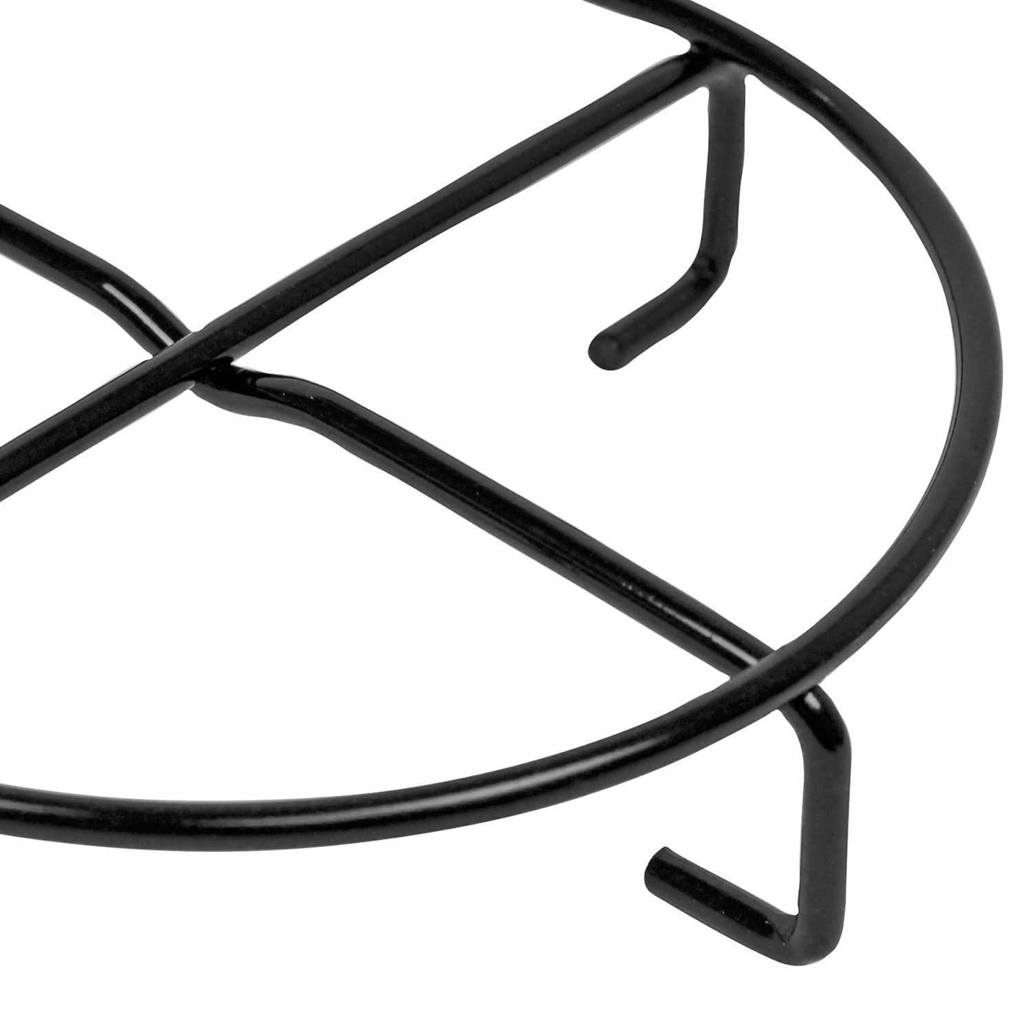 VALHAL OUTDOOR Feuertisch Valhal Outdoor Untersetzer, Pfannenhalter ø20cm - Beschichteter Stahl