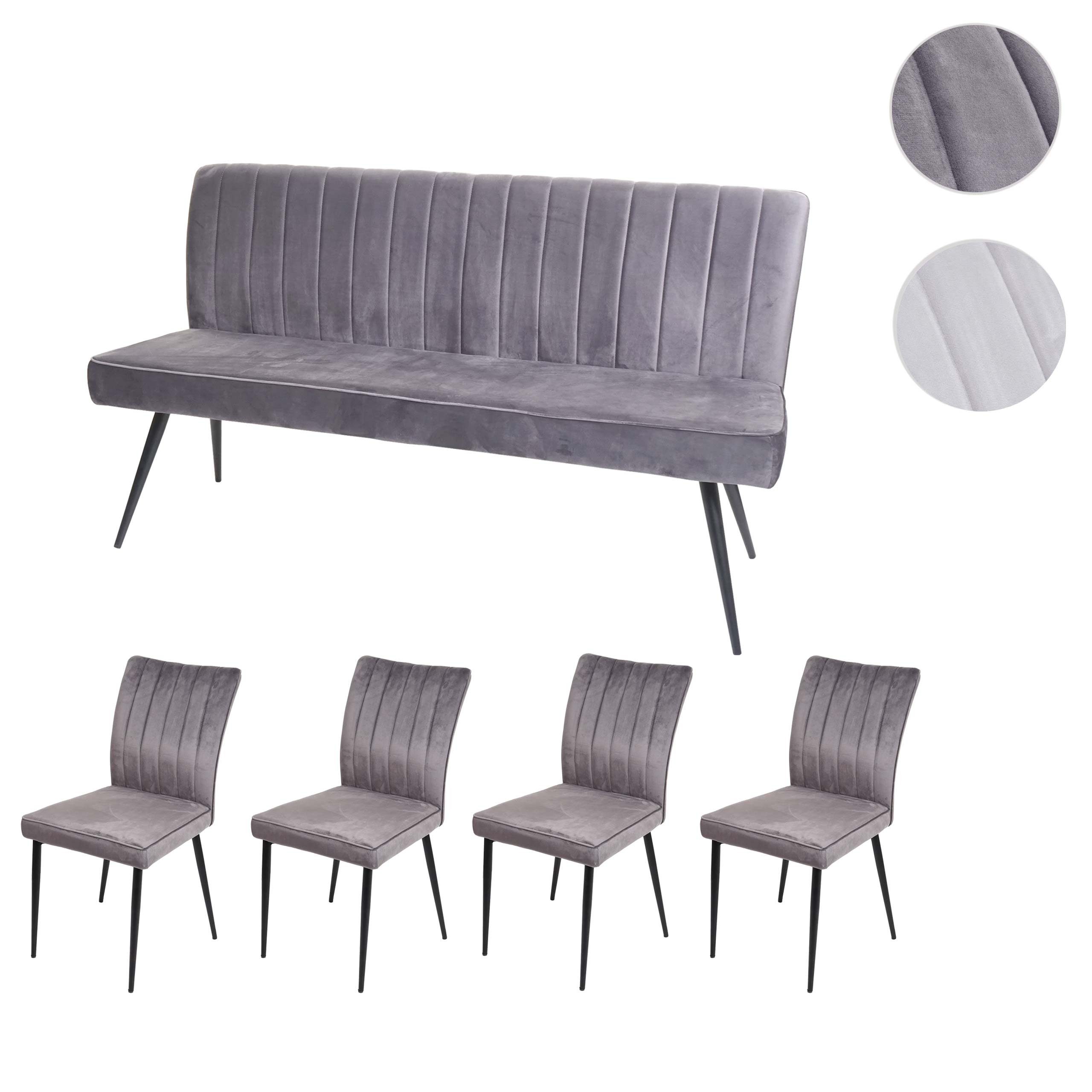 MCW Esszimmerstuhl MCW-K16-Set-4 (Set, 5 St), günstig online kaufen