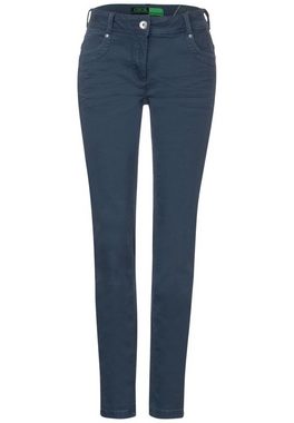 Cecil Stretch-Hose mit Nahtdetails