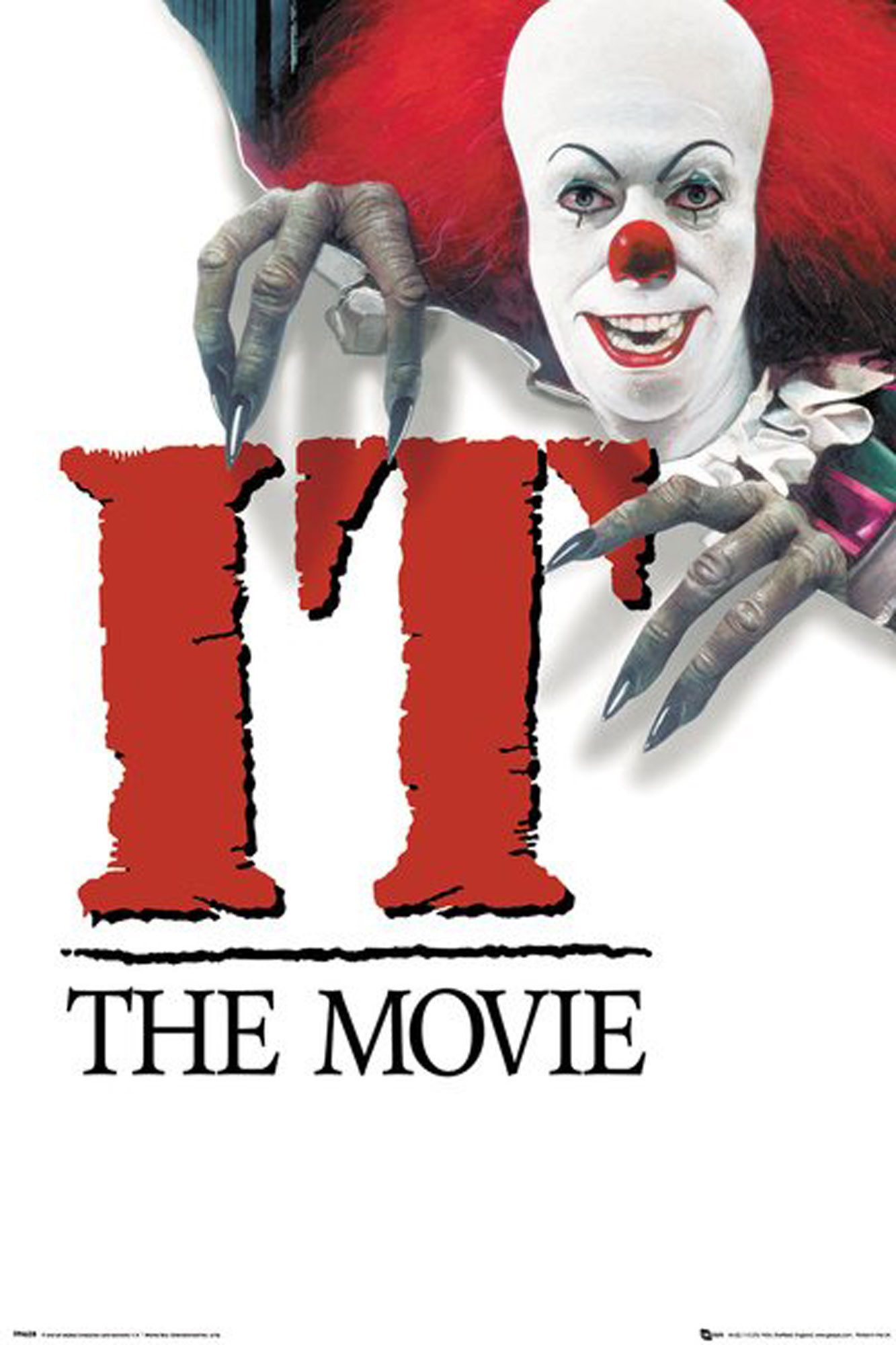 Poster Stephen King's - ES - günstig online kaufen