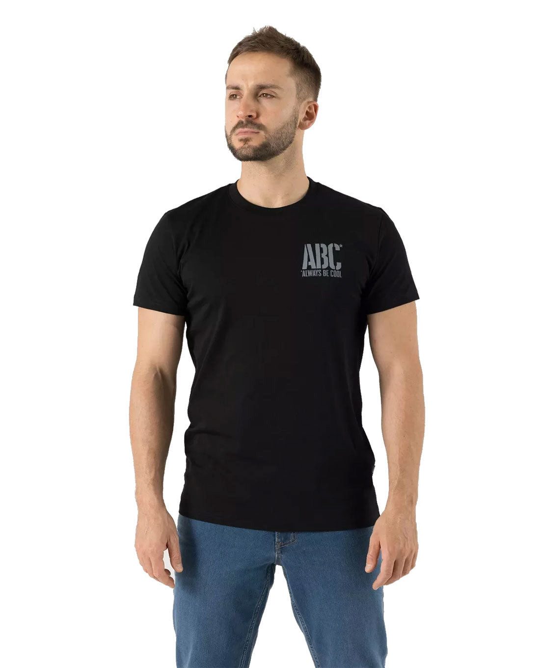 Helikon-Tex T-Shirt T-Shirt (ABC Always Be Cool) - Black