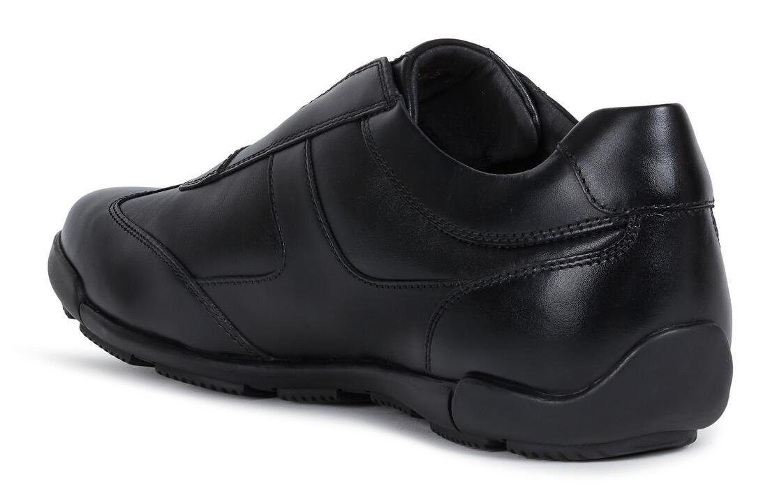 Geox Edgware Slipper Schlupfschuh in schlichtem Design – Bild 5 von 5