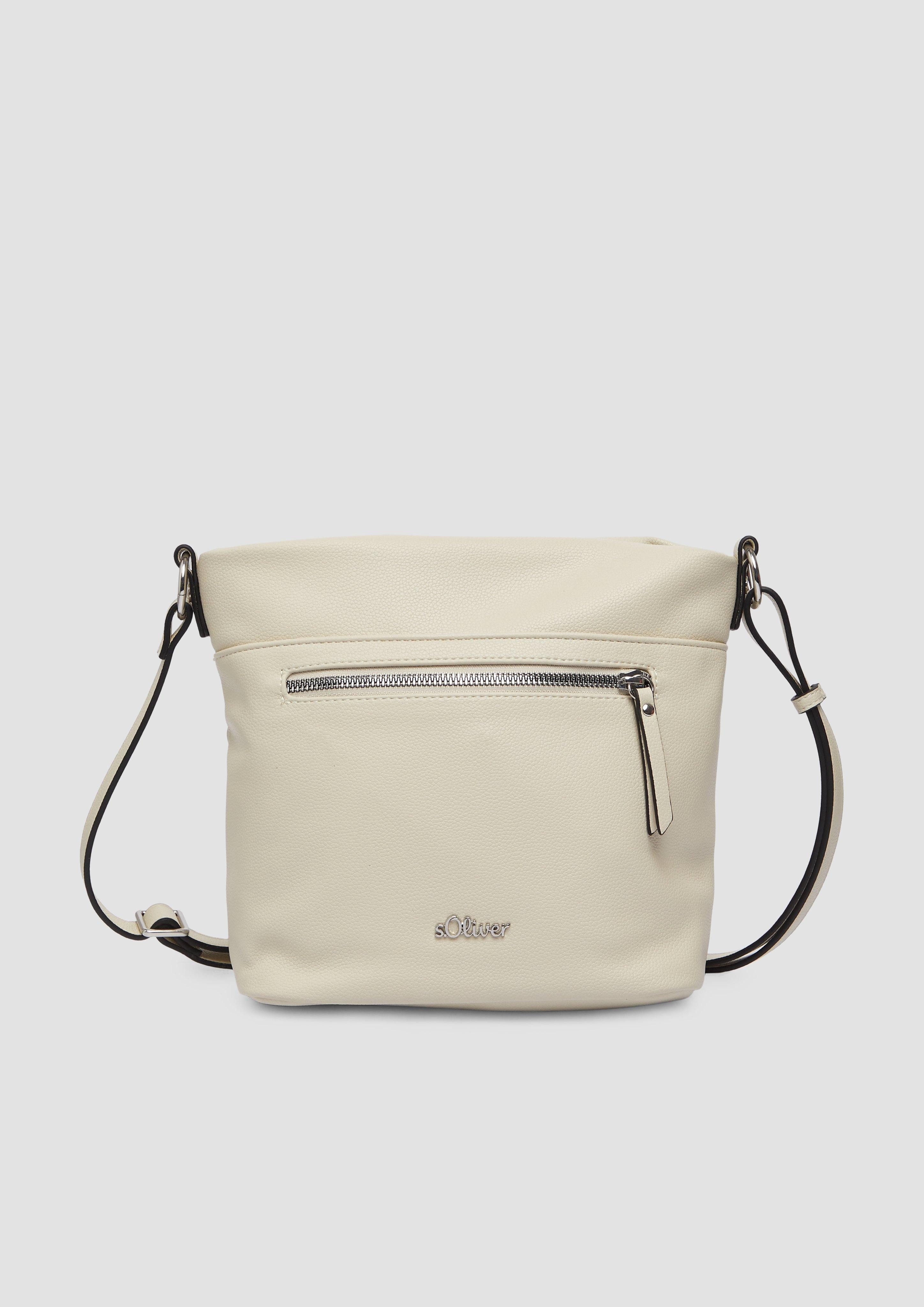 s.Oliver Tragetasche City-Bag mit längenverstellbarem Riemen günstig online kaufen