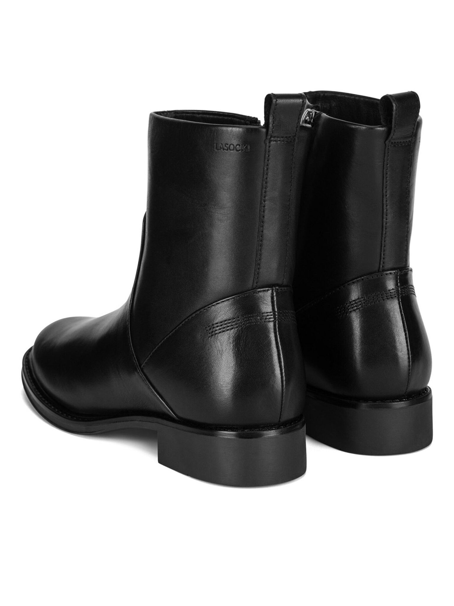 LASOCKI Lasocki Stiefeletten Damen ARC-DERBY-12 Schwarz Stiefelette