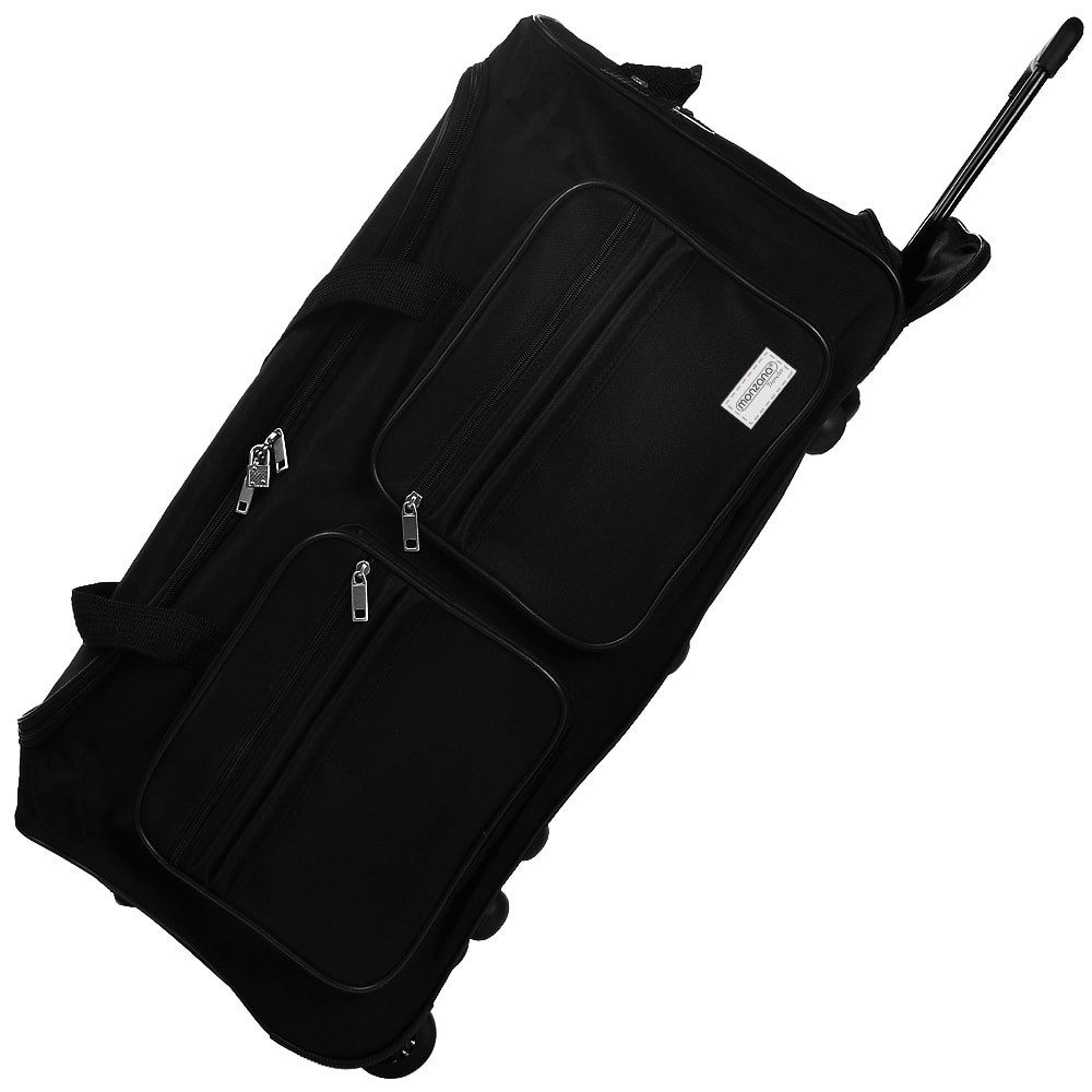 monzana Reisetasche Monzana (1-tlg), mit Rollen 85L Trolley Teleskopgriff S günstig online kaufen