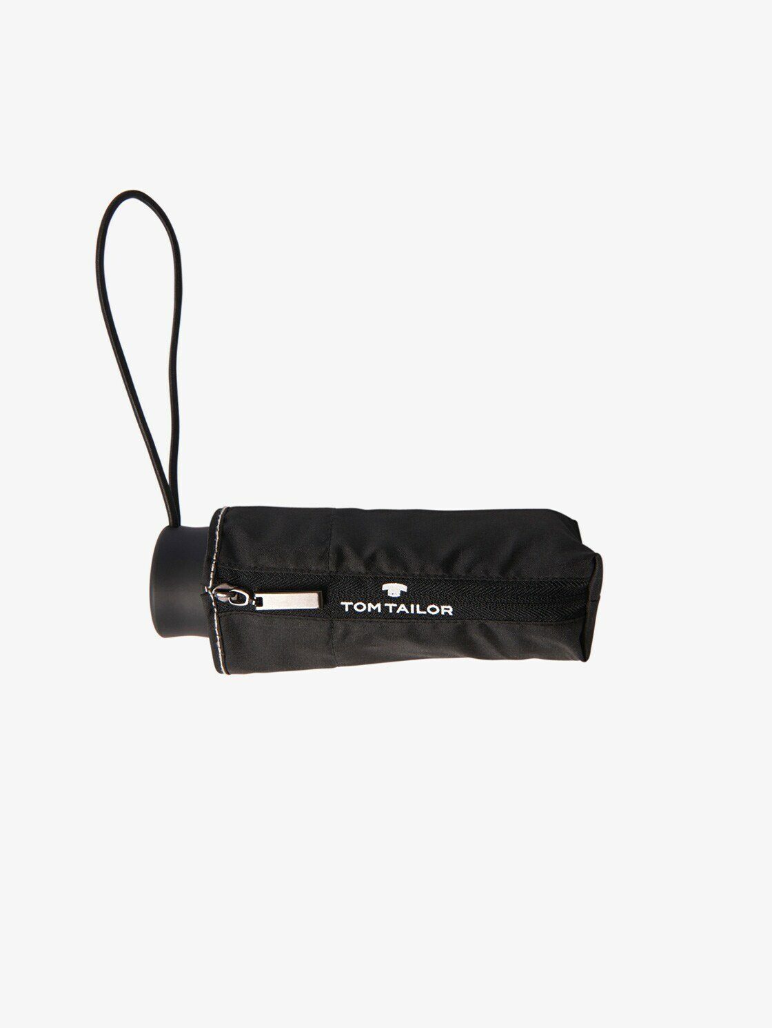mini TAILOR Taschenschirm Taschenregenschirm TOM Ultra black