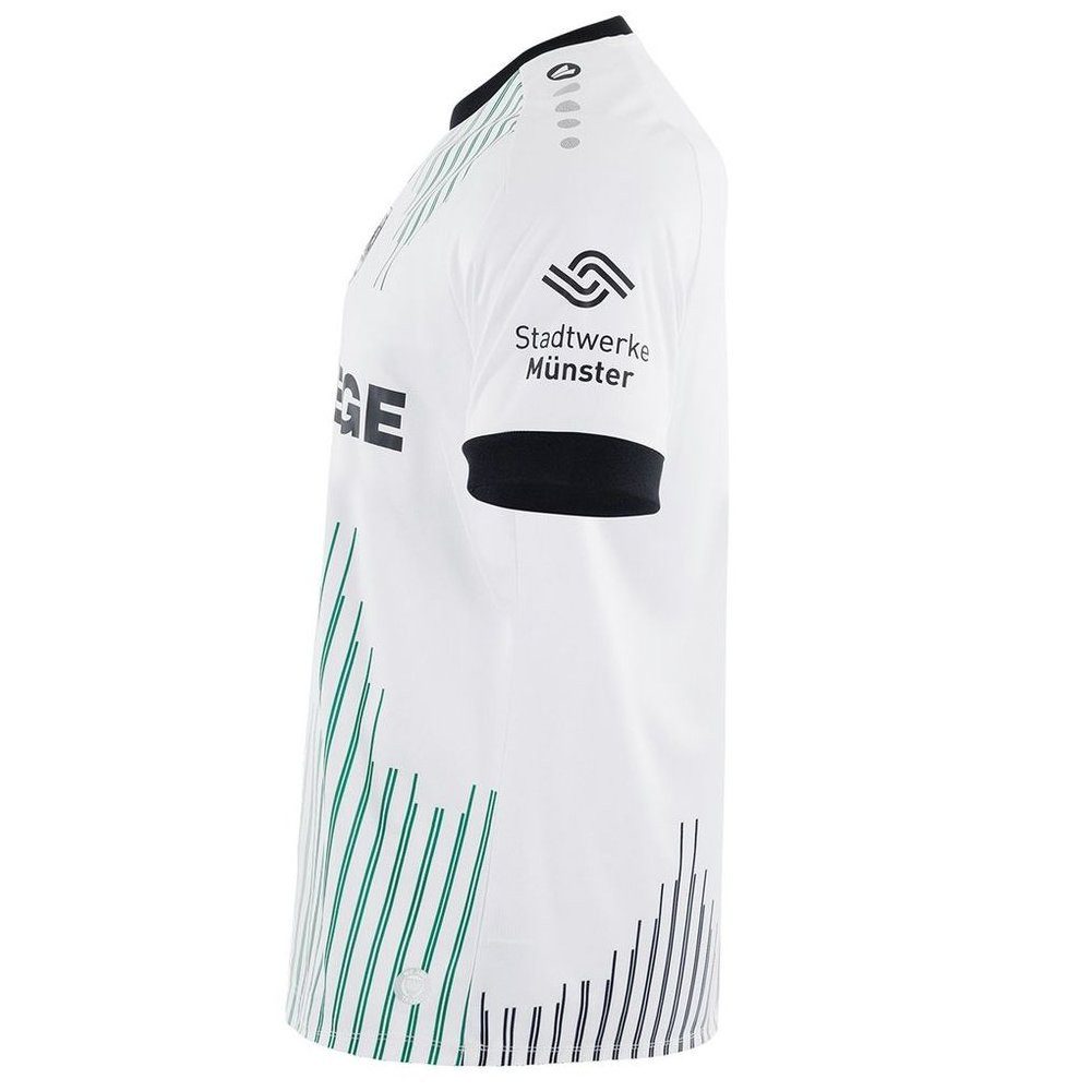 Jako Handballtrikot Preußen Münster Trikot Away
