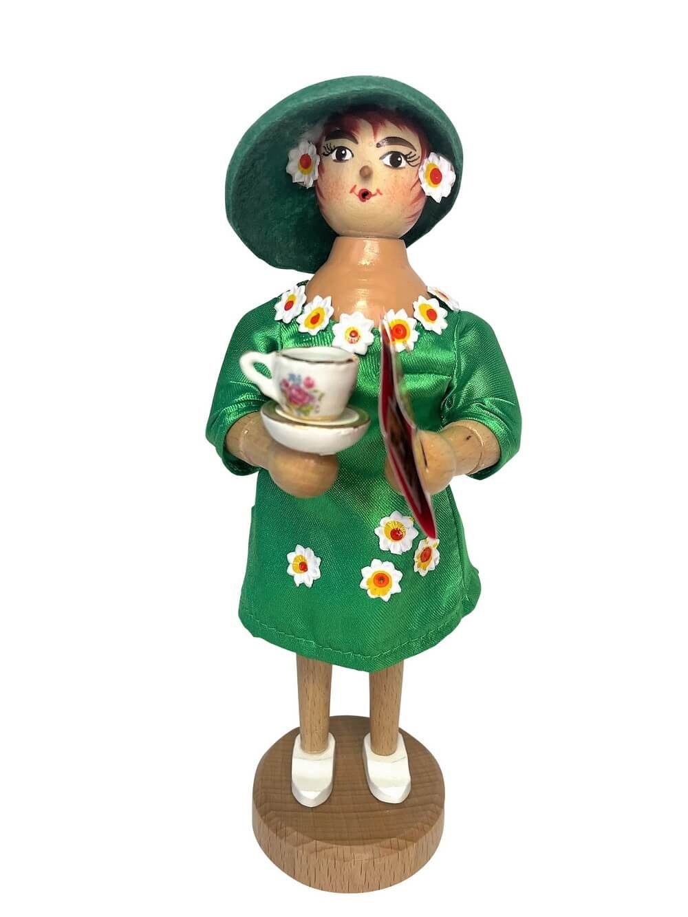 Armin Braun Räuchermännchen