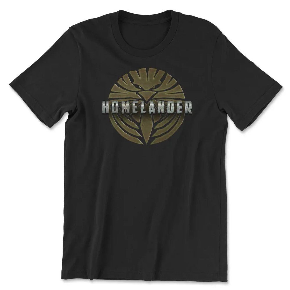The Boys T-Shirt Homelander T-Shirt