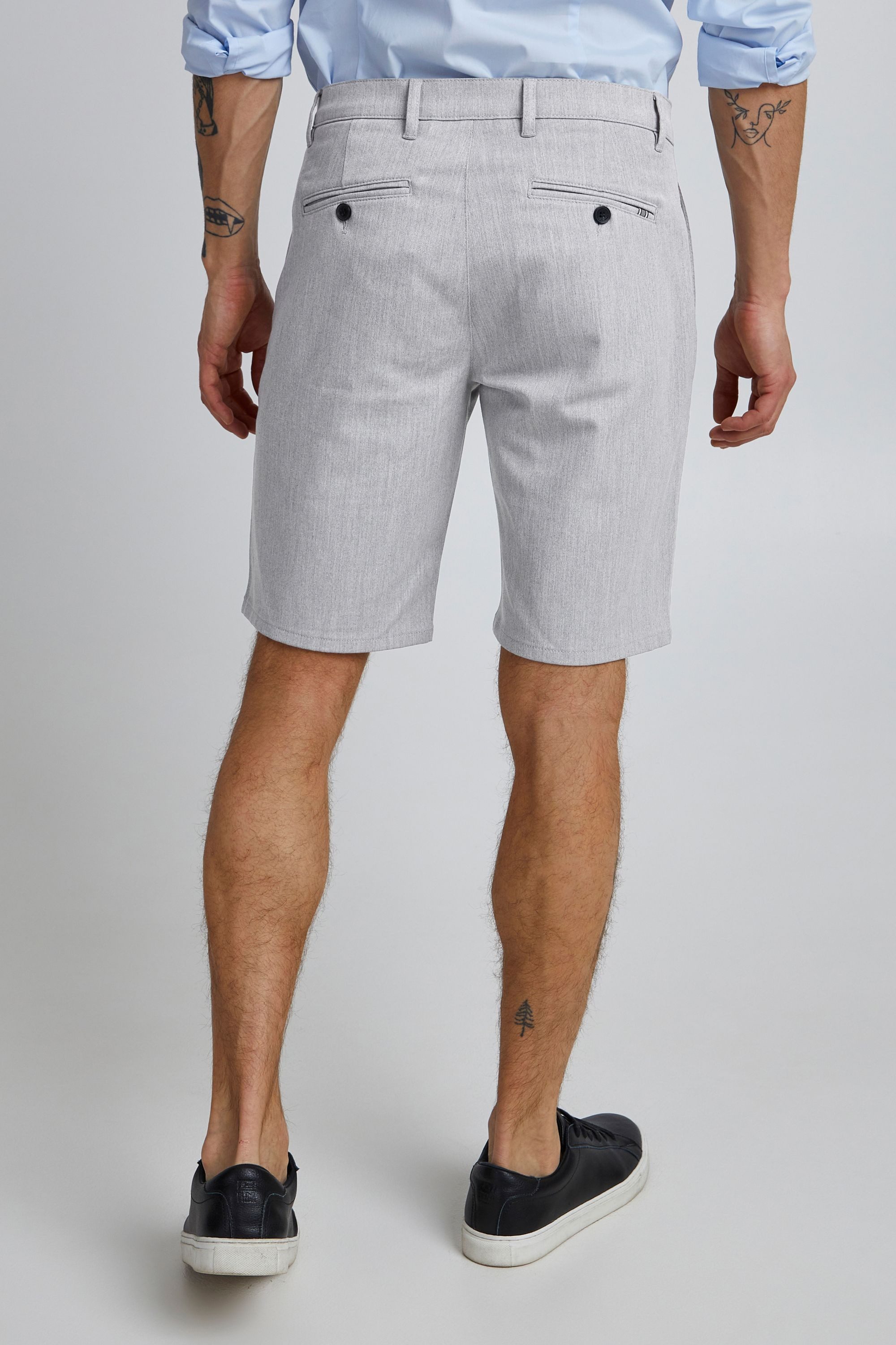 !Solid Chinoshorts SDFrederic Chinoshorts mit Gürtelschlaufen