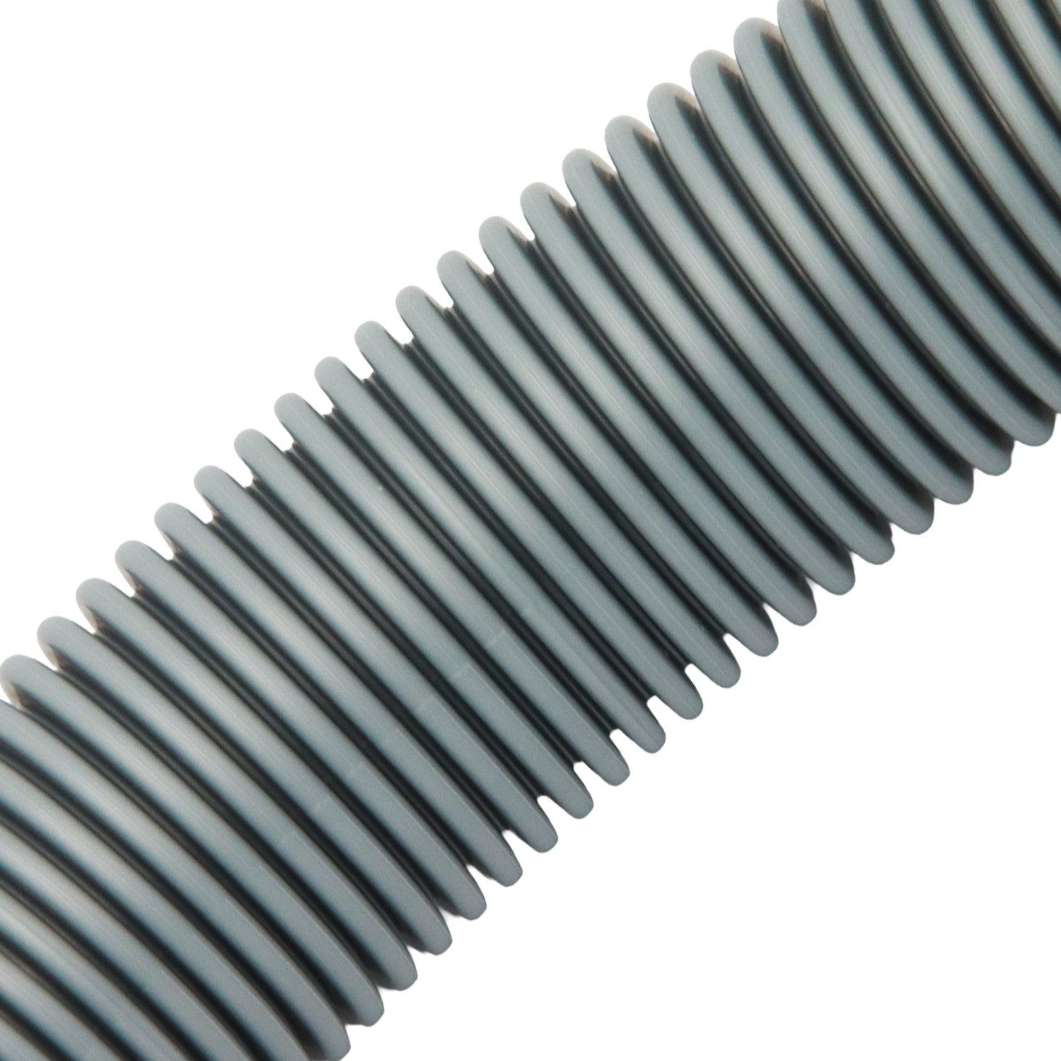 Haas Otto Anschlussstück HT-Anschlussschlauch DN 40/50 1000 mm flexibel für Abwasser