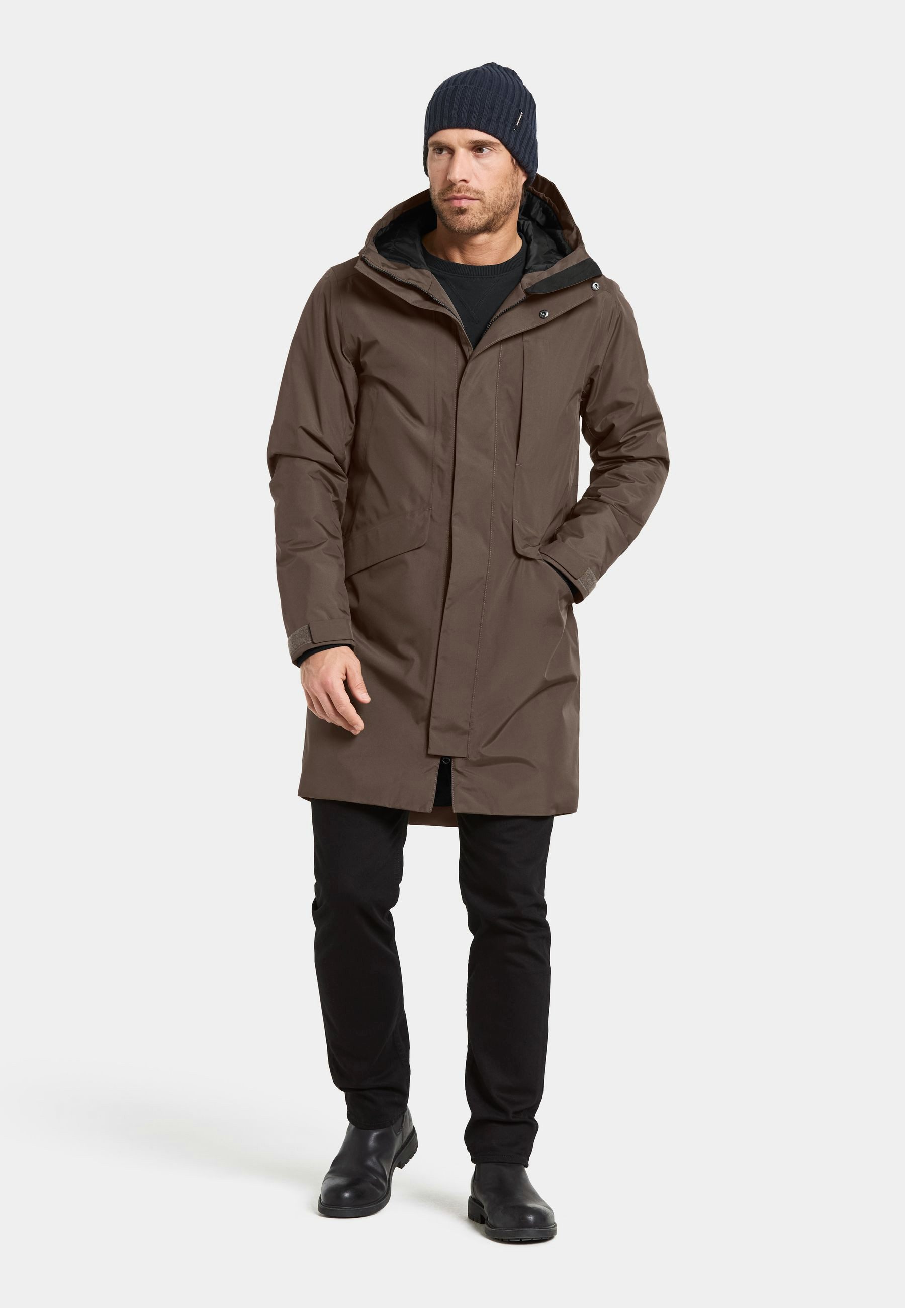 Didriksons Winterjacke Herren Wintermantel Winterparka Wasserdicht KENNY mi günstig online kaufen