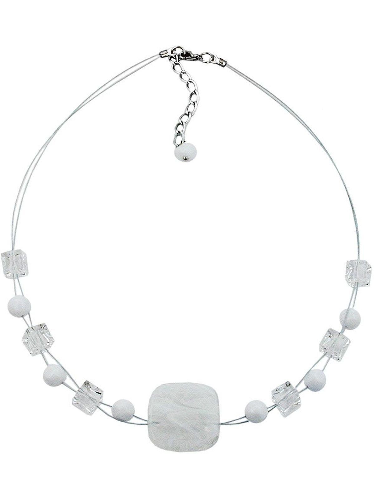 Gallay Perlenkette Kette (1-tlg)