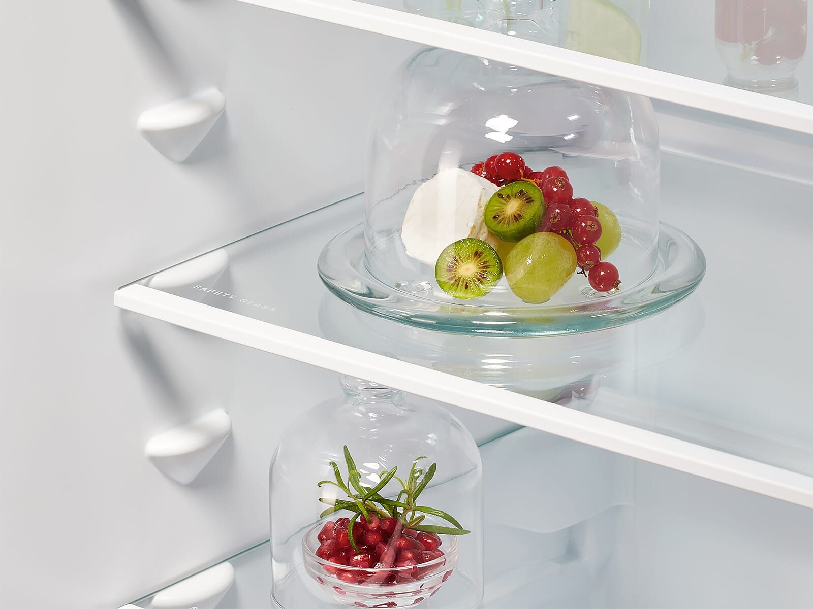 AEG Einbaukühlgefrierkombination 925513042, 0.0 cm hoch, integrierbar