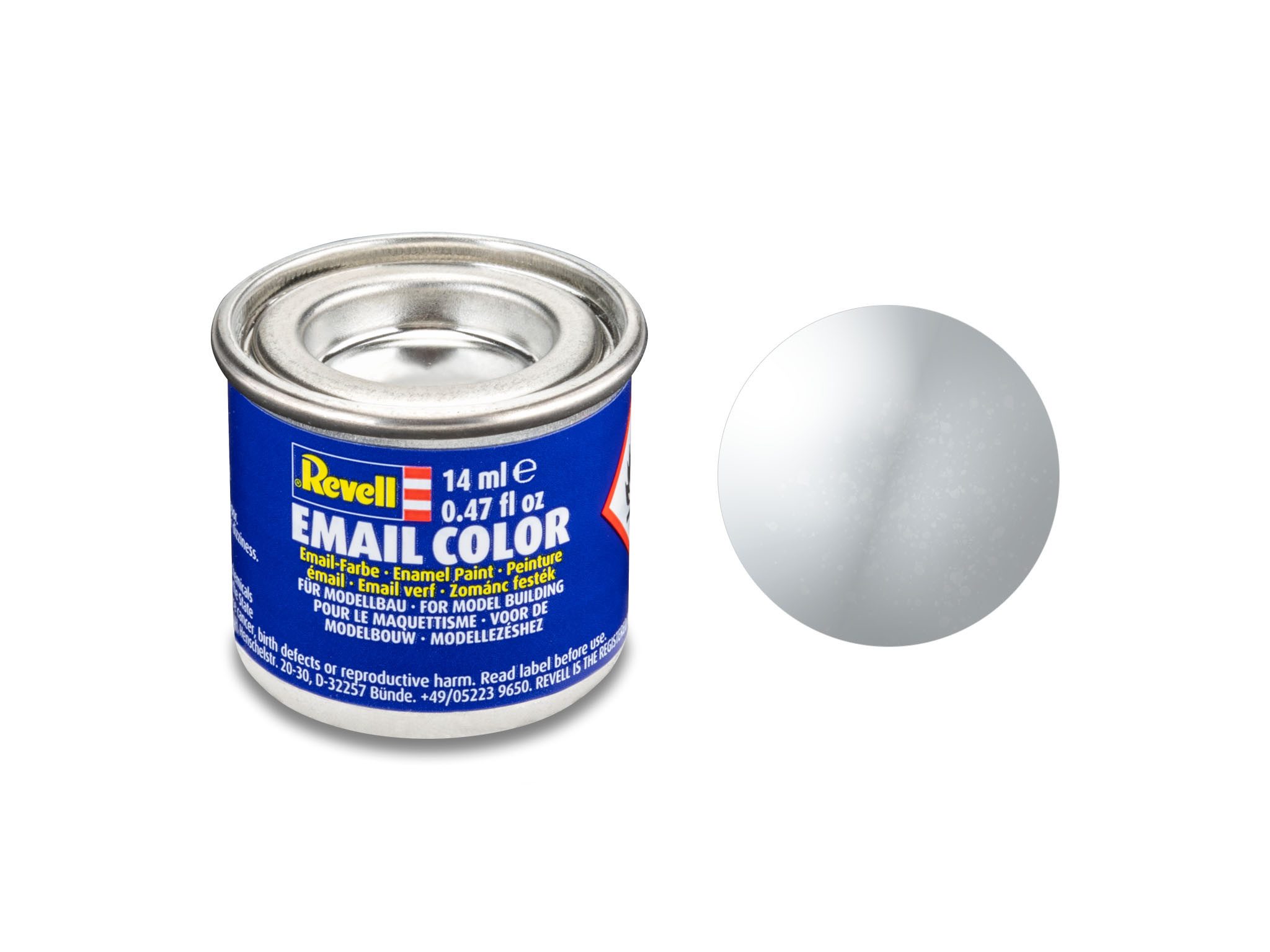 Revell® Modellbausatz Revell 32199 aluminium, metallic 14 ml-Dose