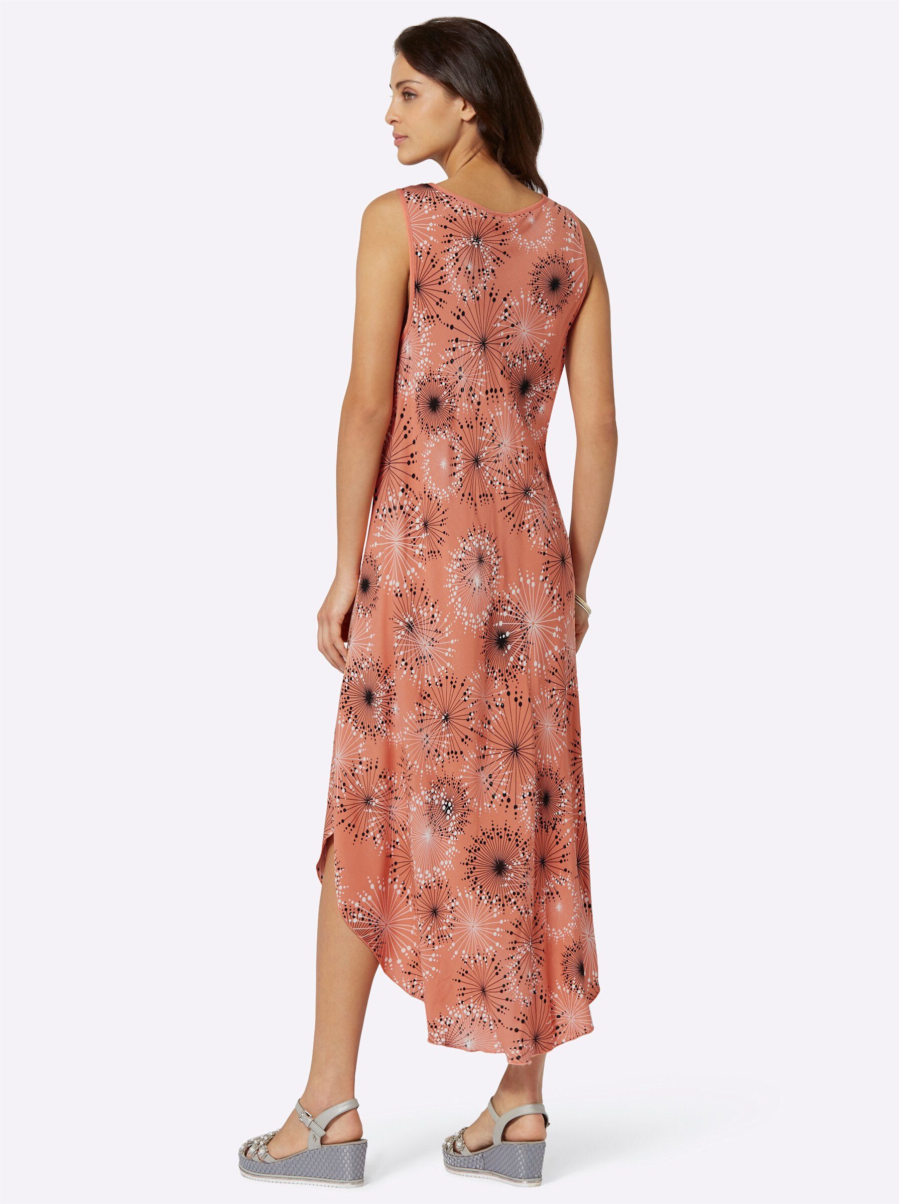 Witt Etuikleid Kleid Ärmellos