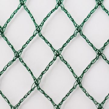 Aquagart Bodenschutzvlies Teichnetz 4m x 12m Laubnetz Netz Laubschutznetz robust