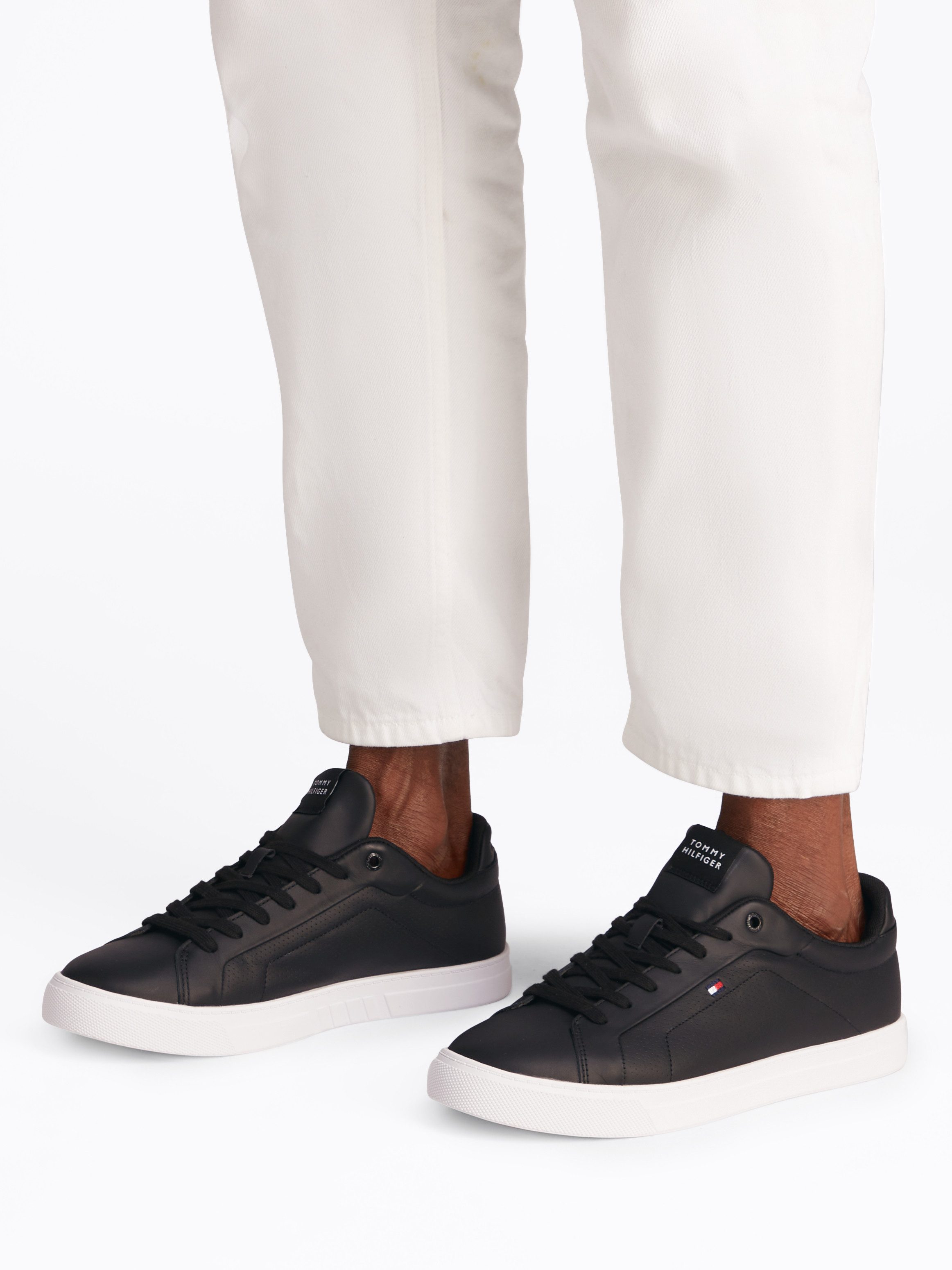 Tommy Hilfiger ICON COURT PINPERF LTH günstig online kaufen