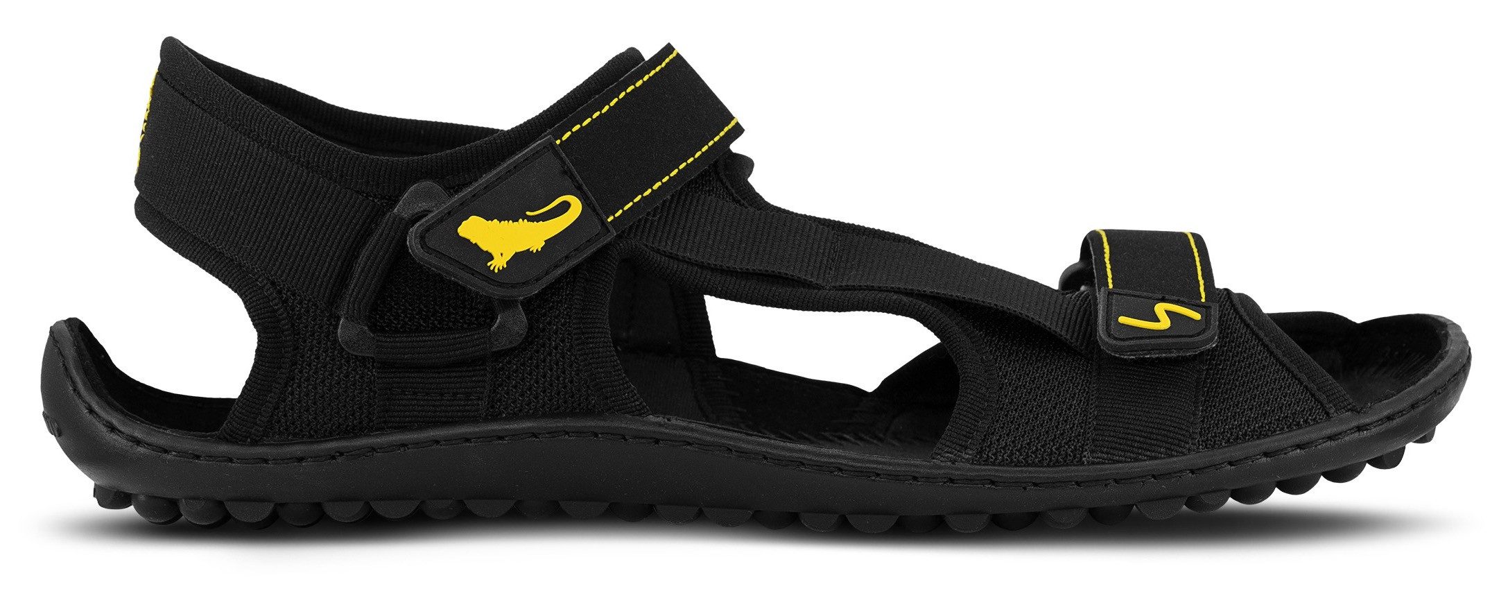 Leguano Barfußschuh, Sommerschuh, Sandale, mit praktischen Klettverschlüsse günstig online kaufen