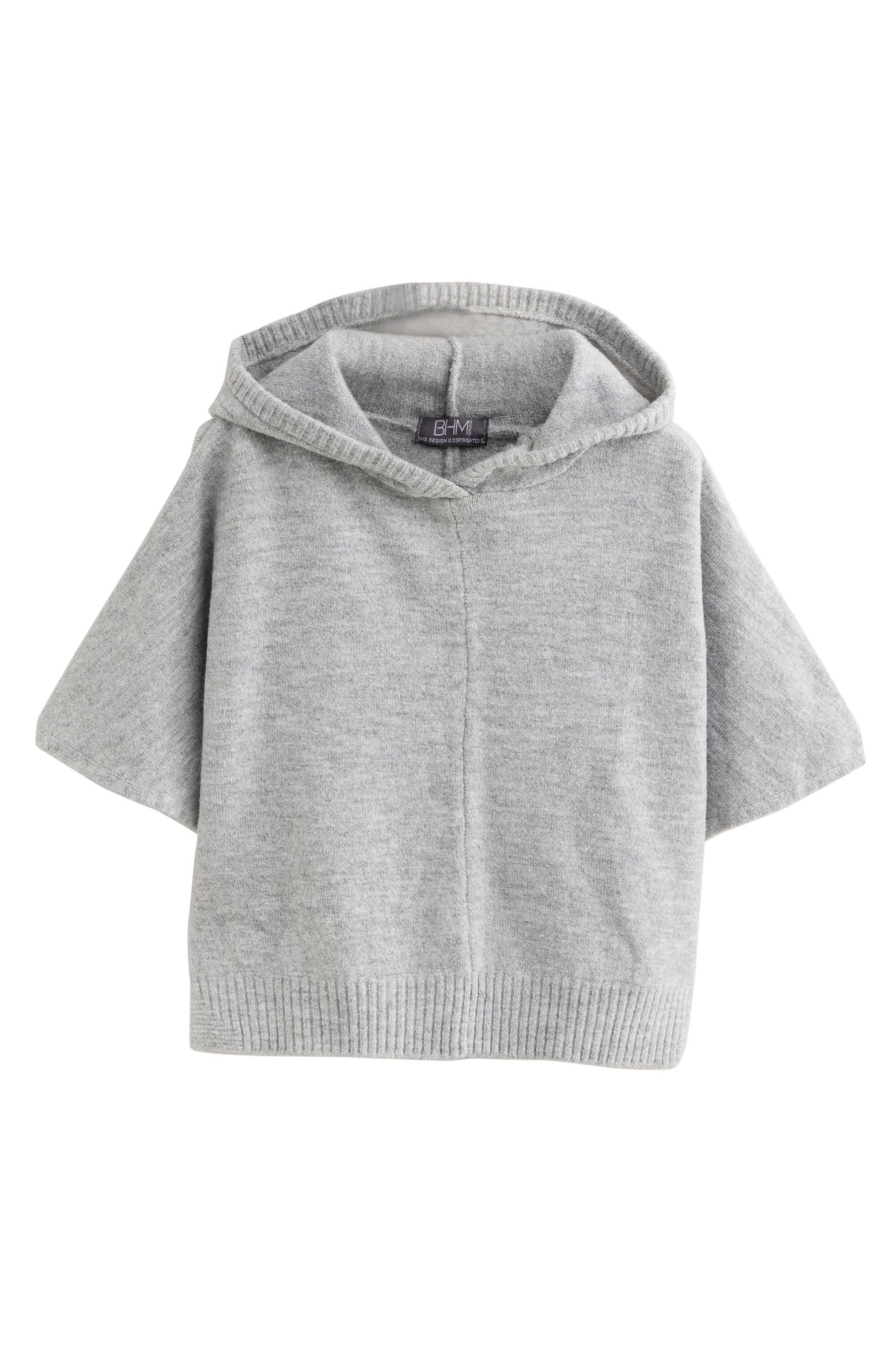 Next Poncho Poncho mit Kapuze (1-St) günstig online kaufen