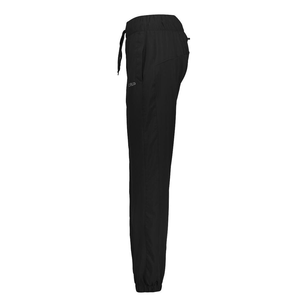 CMP Outdoorhose Woman Long Pant Leichte, schnelltrocknende Damenhose mit Stretch und verstellbarem