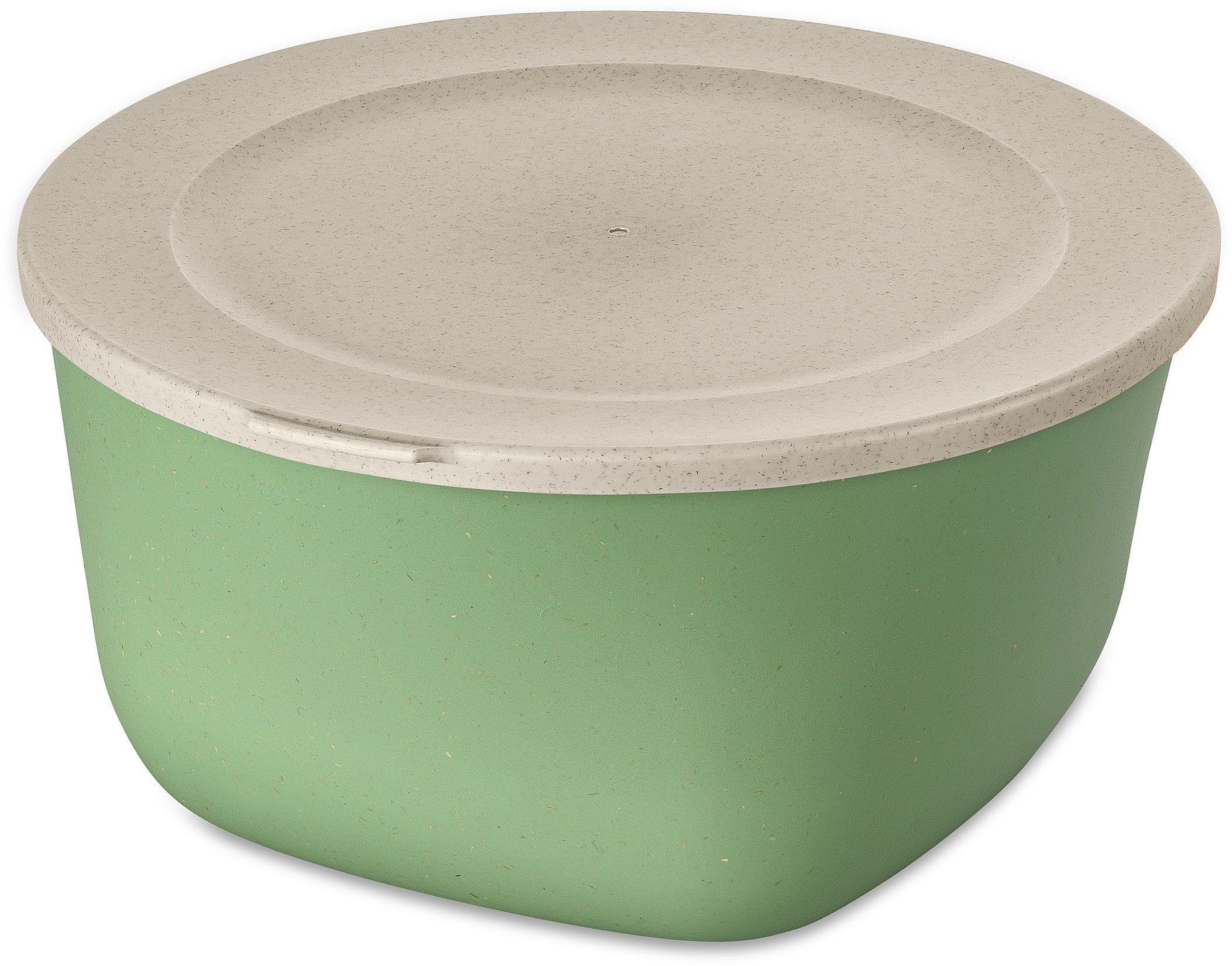 KOZIOL Frischhaltedose CONNECT BOX 4, Kunststoff, (1-tlg), spülmaschinengeeignet,melaminfrei,recycelbar 4L