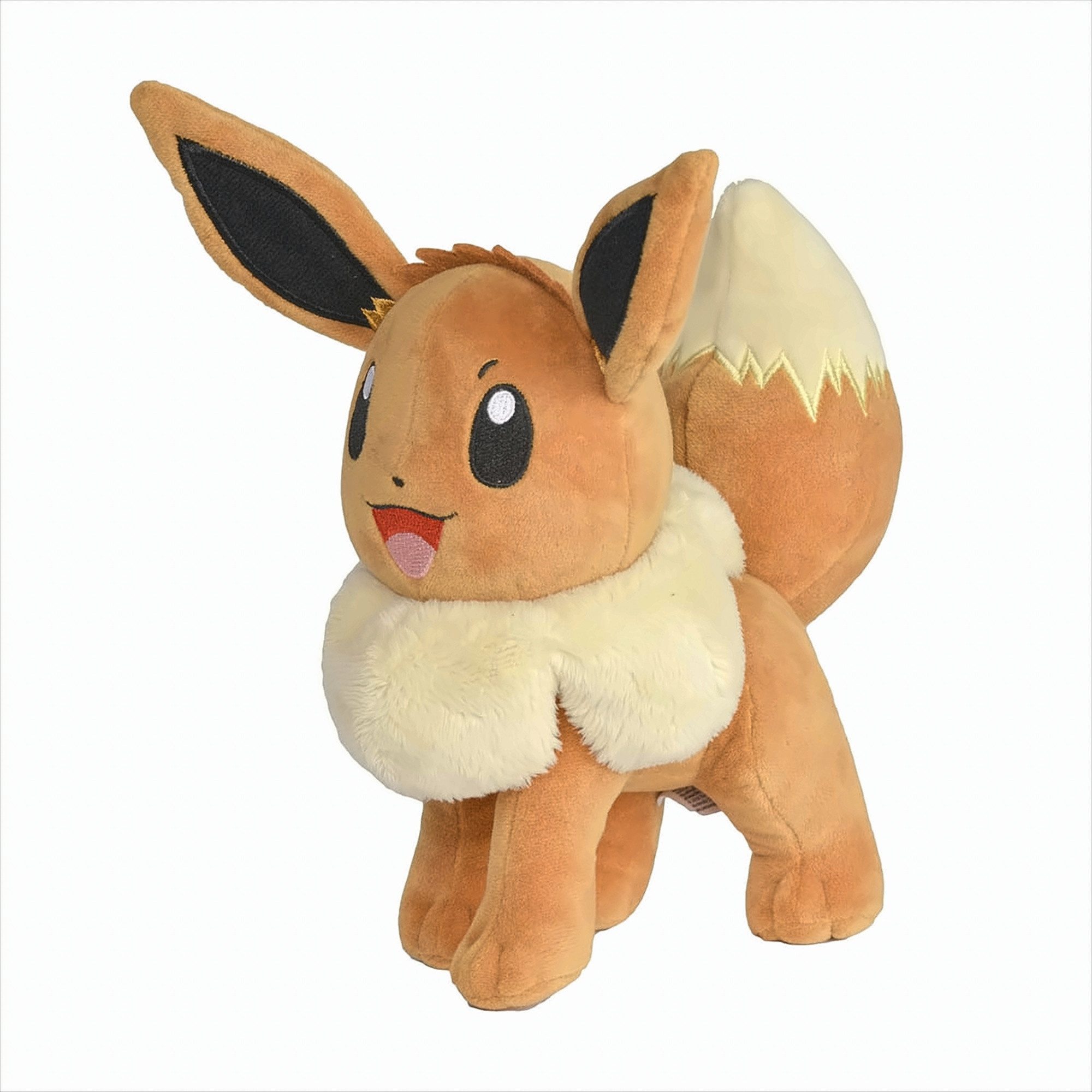 Jazwares Plüschfigur Pokémon Plüschfigur - Evoli (20cm)
