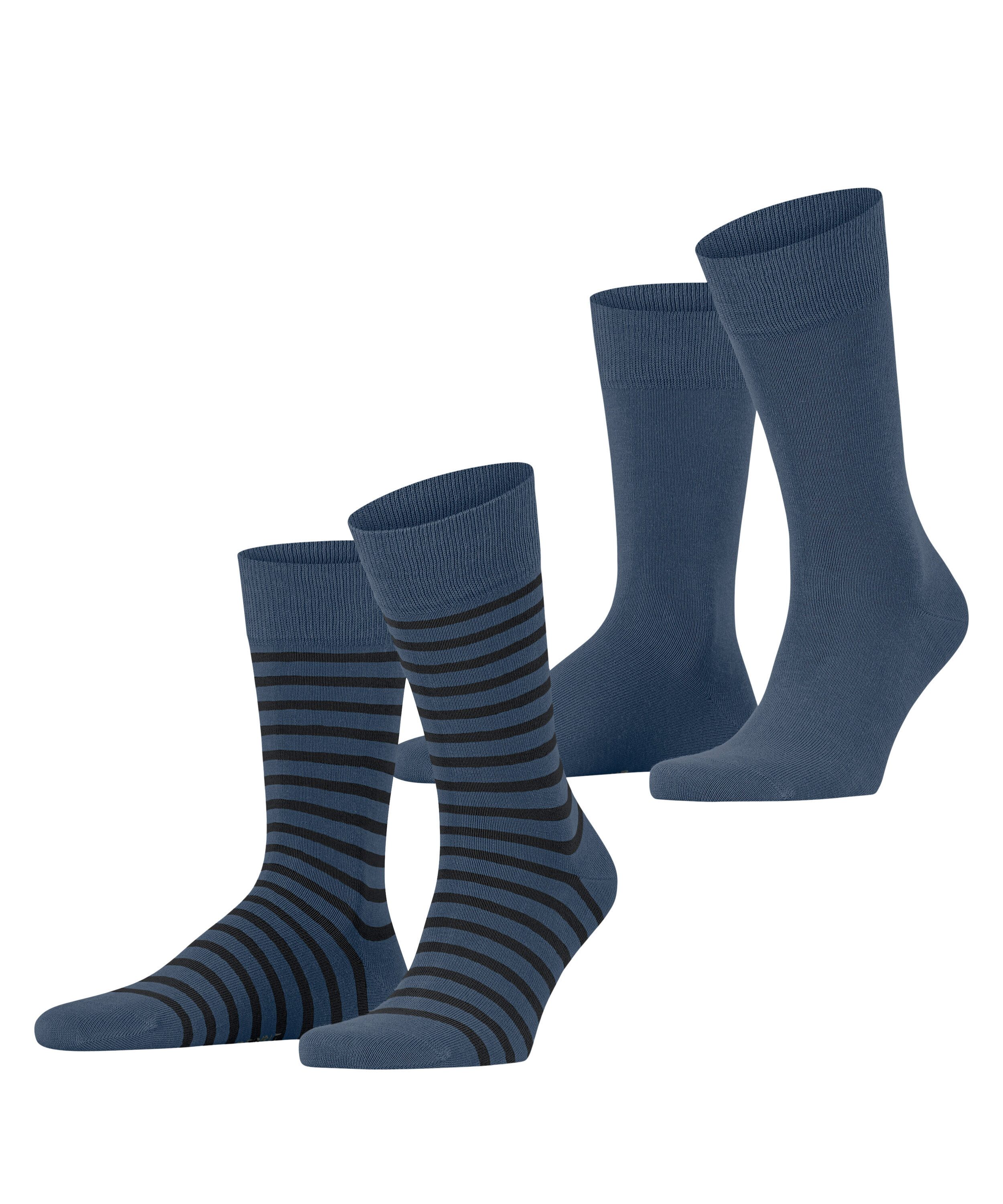 Esprit Socken Fine Stripe 2-Pack (2-Paar) günstig online kaufen