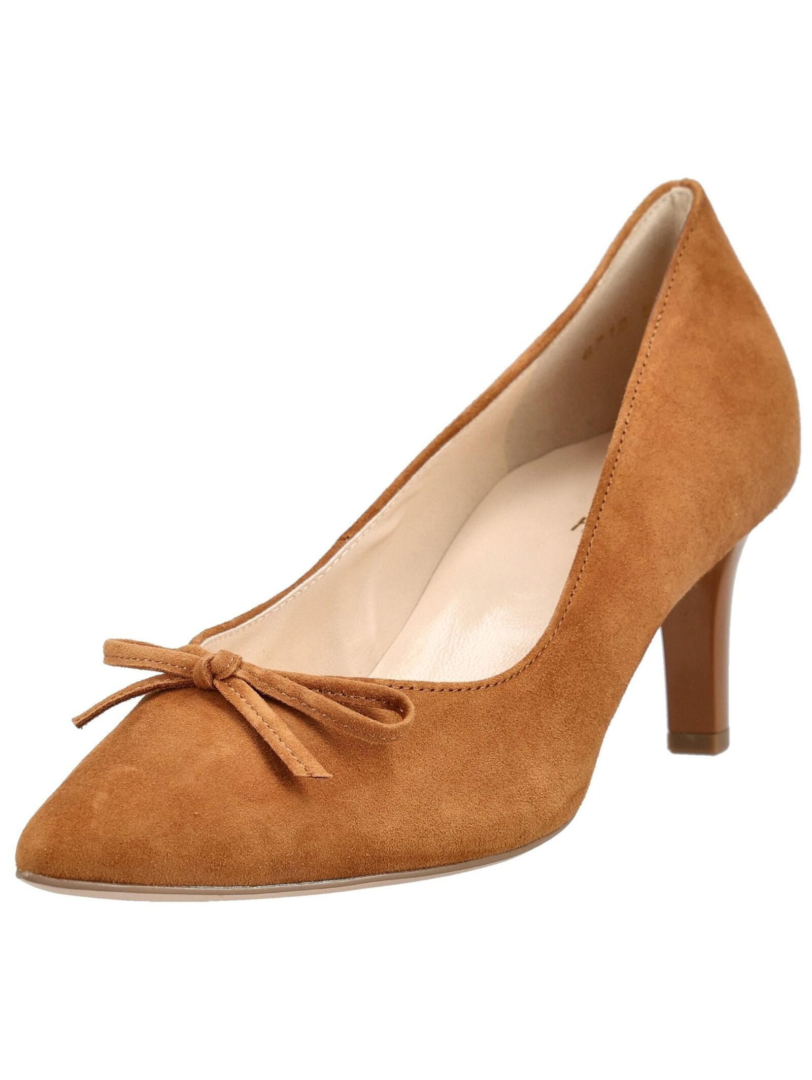 Högl Högl Pumps Veloursleder Pumps