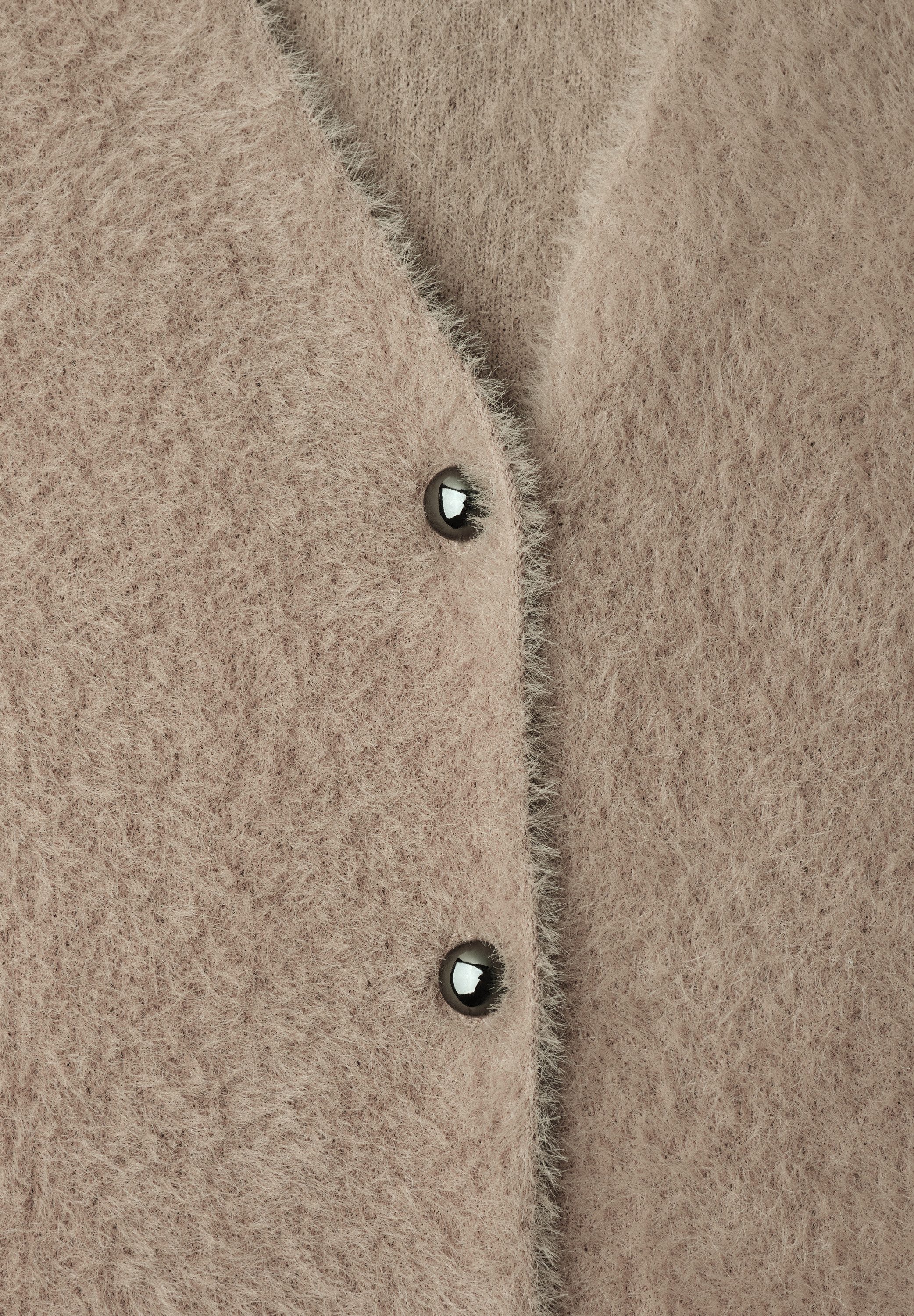 STREET ONE Cardigan in Unifarbe – Bild 5 von 5