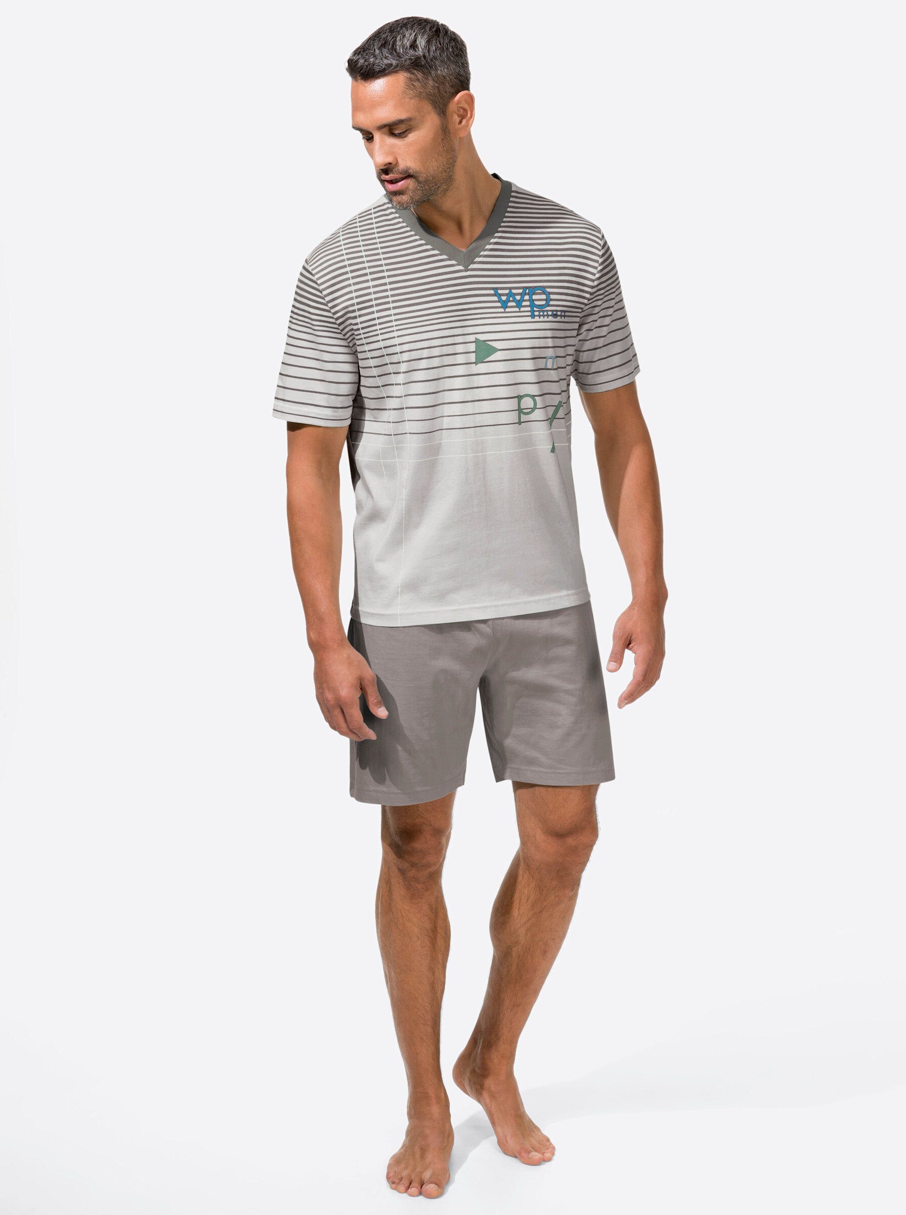 Witt Schlafanzug Shortys . (2 tlg)