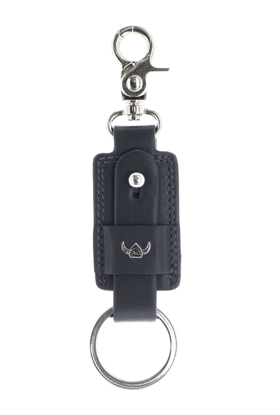 Golden Head Schlüsselanhänger Schlüsselanhänger 5156, aus echtem Rindsleder