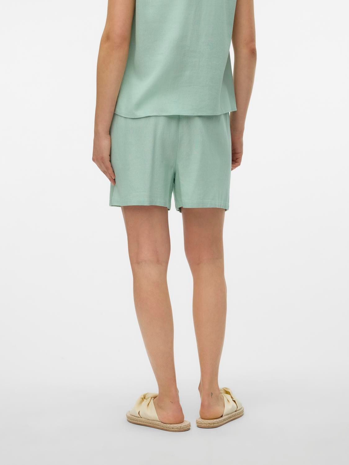 Vero Moda Shorts VMJESMILO HW SHORTS günstig online kaufen