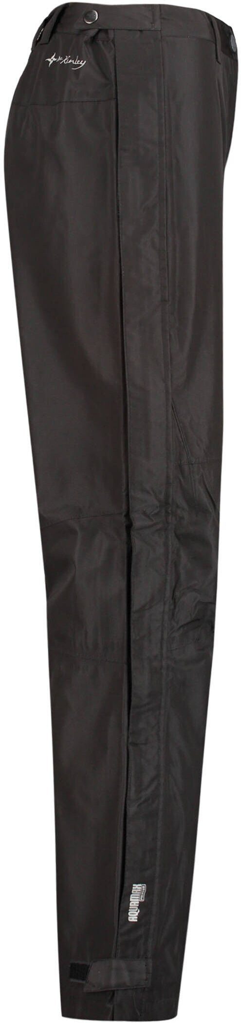McKINLEY Regenhose Da.-Regenhose Carlow II KG – Bild 4 von 4