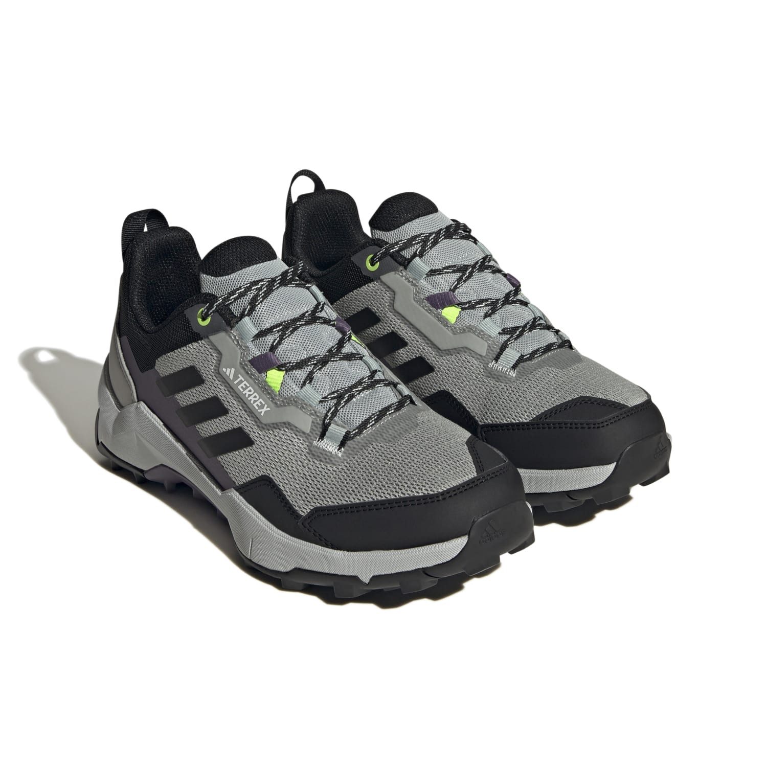 adidas Performance Trail-Wanderschuhe Terrex AX4 (Trail) silbergrau Damen L günstig online kaufen