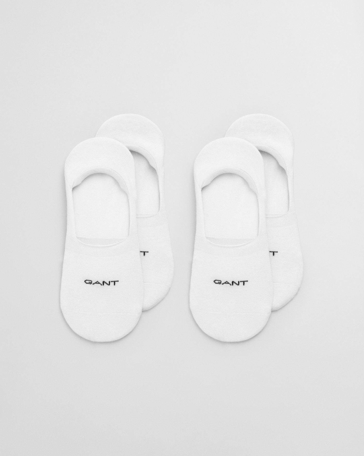 Füßlinge INVISIBLE SOCKS 2-PACK