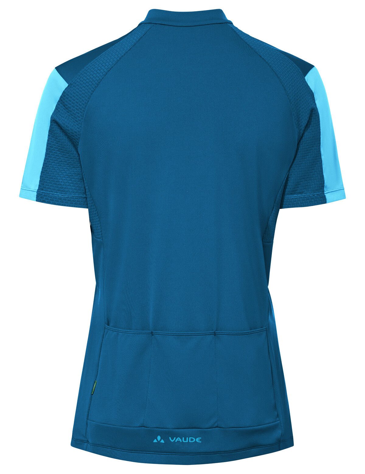 VAUDE Radtrikot Women's Matera HZ Tricot atmungsaktives und schnelltrocknendes Radtrikot