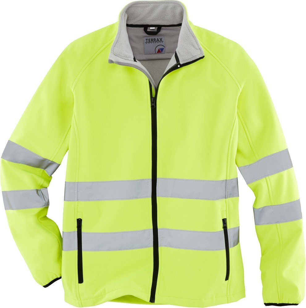 Terrax Workwear Warnschutz-Shirt günstig online kaufen