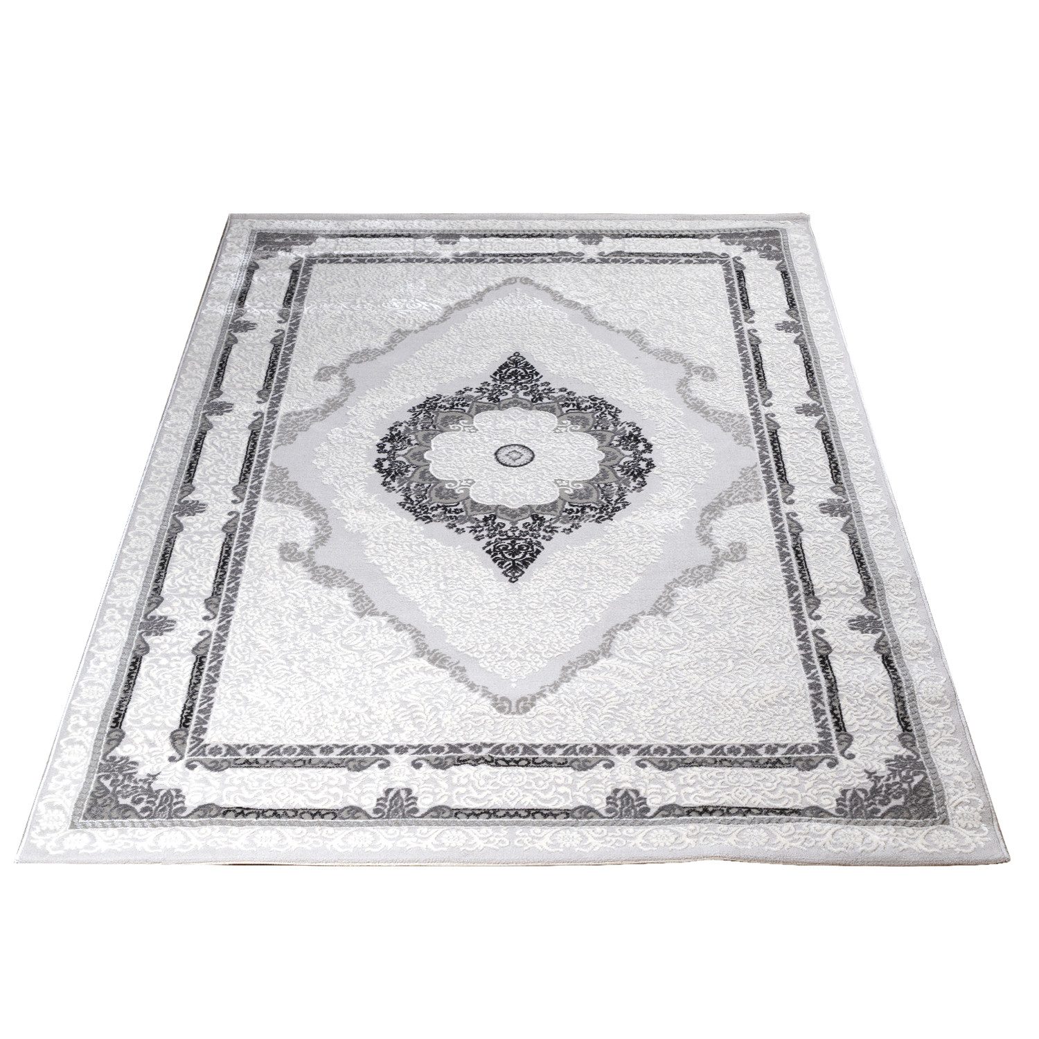 Carpetilla Orientteppich Teppich Wohnzimmer Klassisch Modern günstig online kaufen